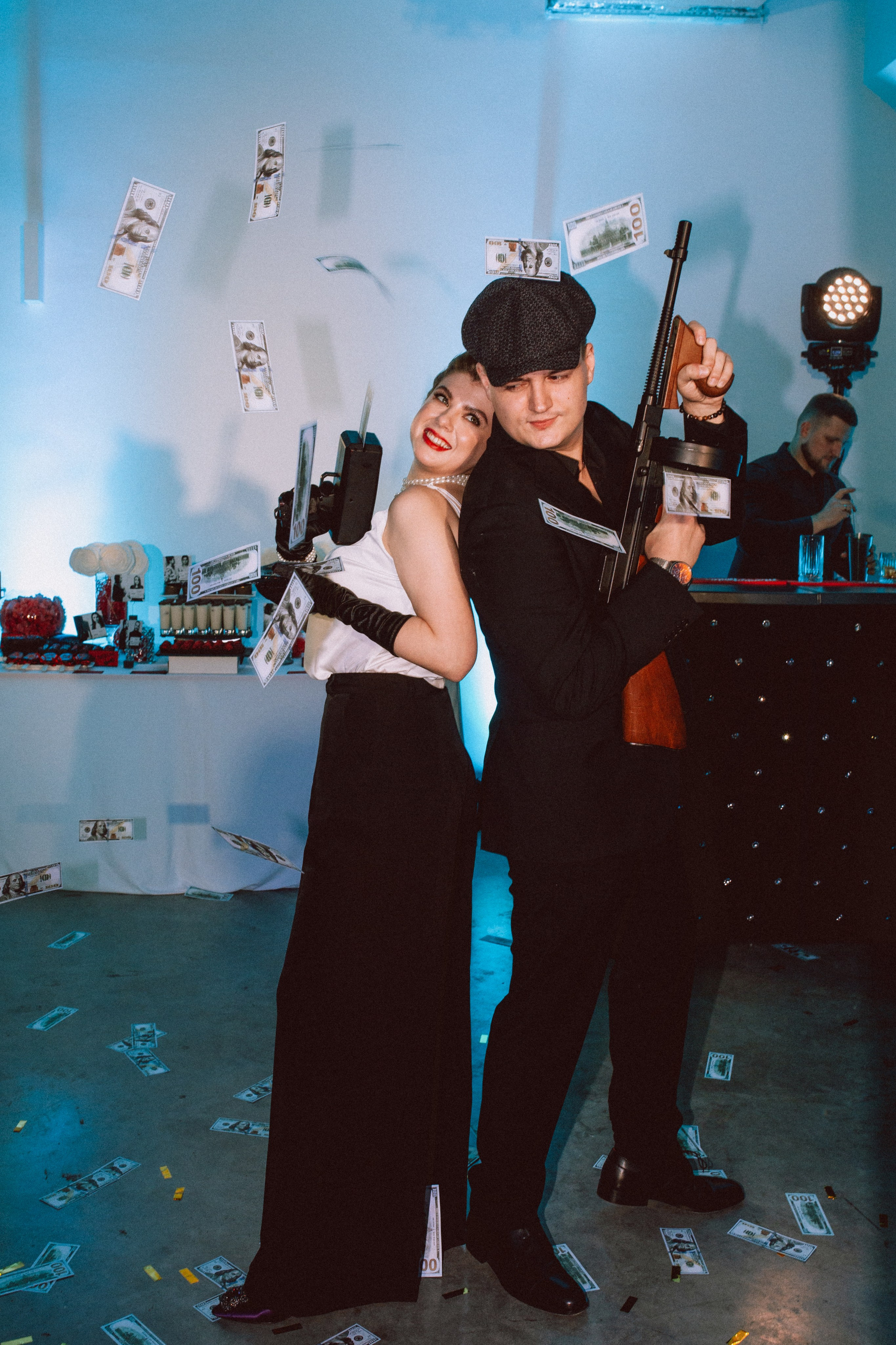 Вечеринка. Фотограф в Минске — Юлия Деяк. Фотосессии в Минске