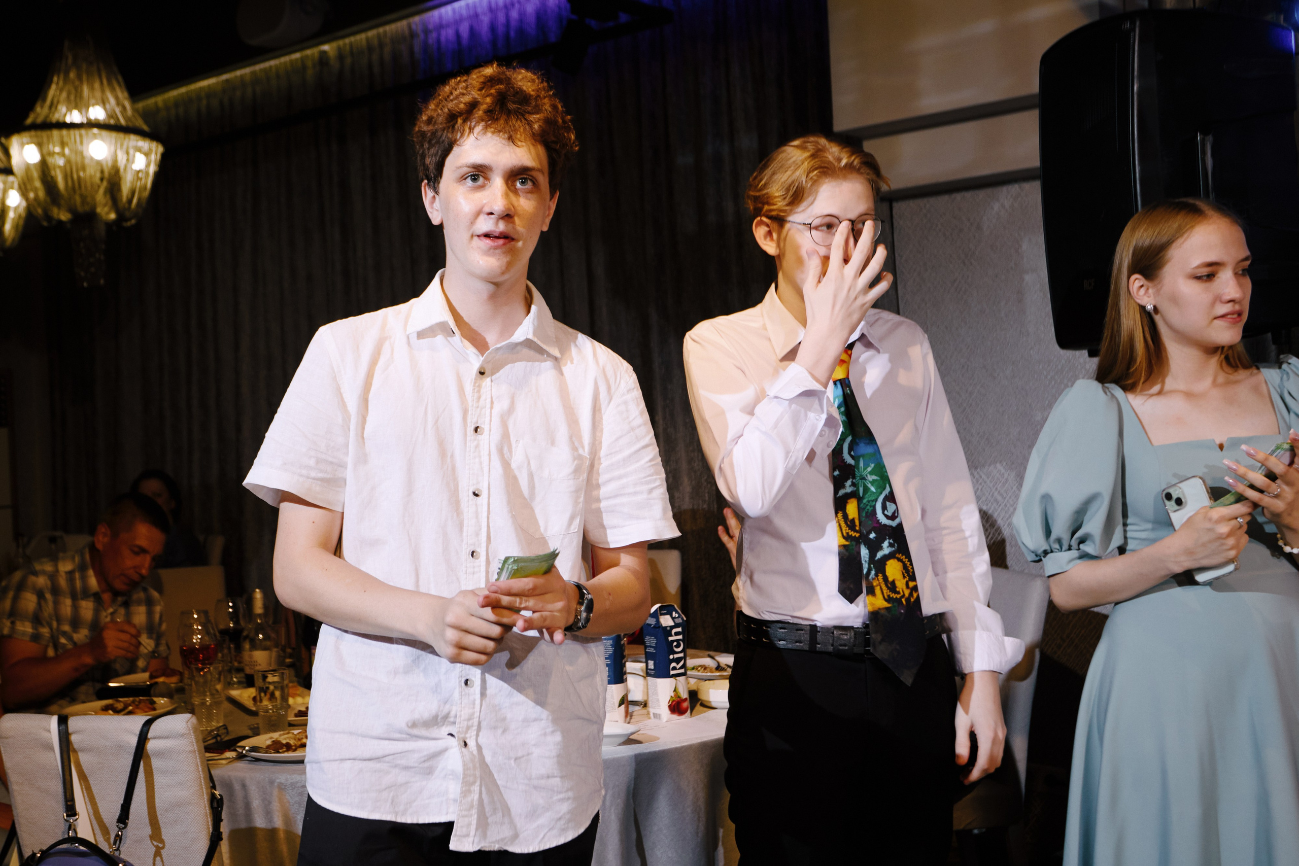 Выпускной 11кл. Портретный и свадебный фотограф в Екатеринбурге Владимир ЛузинЛузин