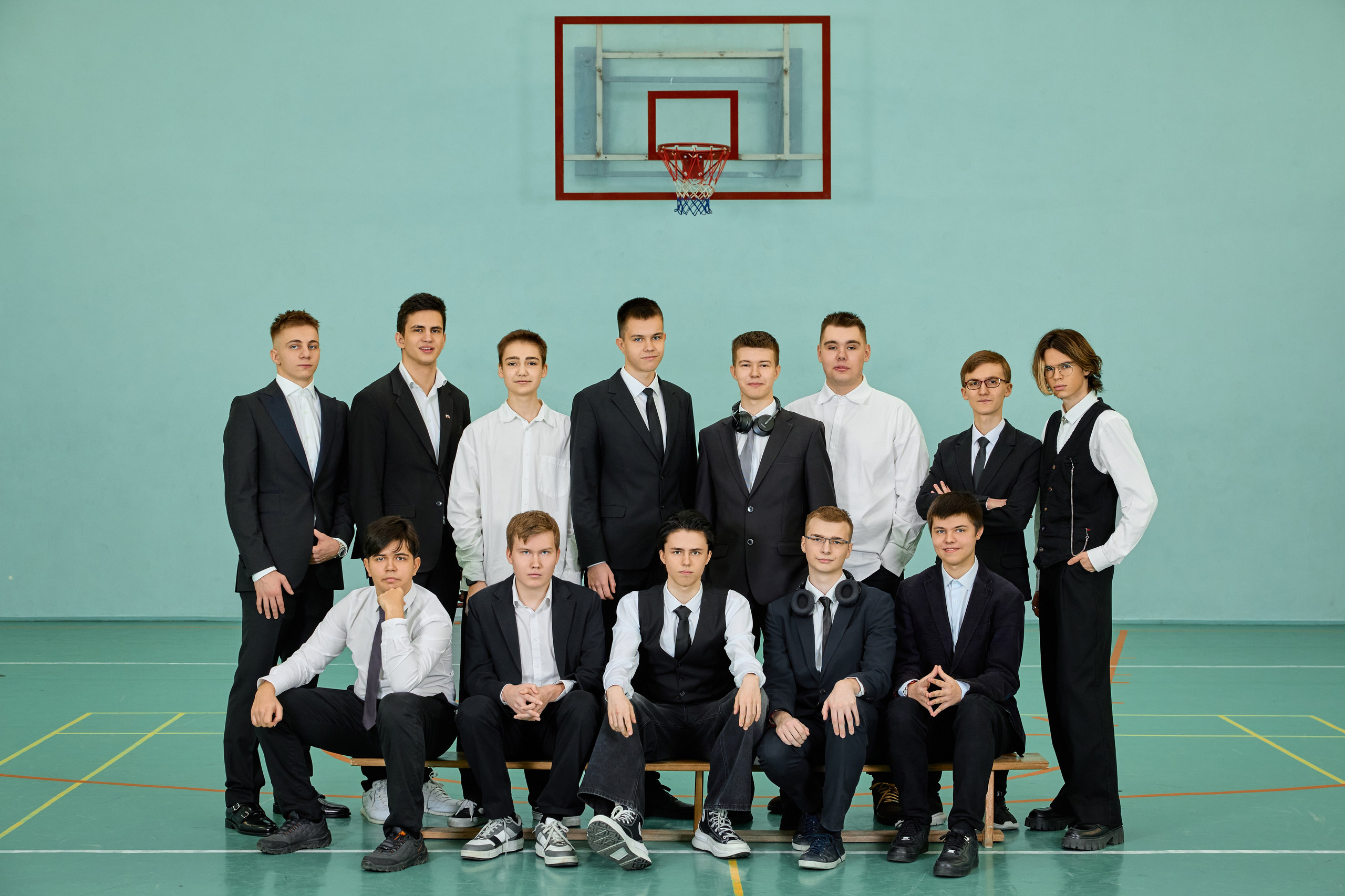 Фотосъёмки для старшеклассников. Выпускные альбомы в Москве фотограф Алина Пащук