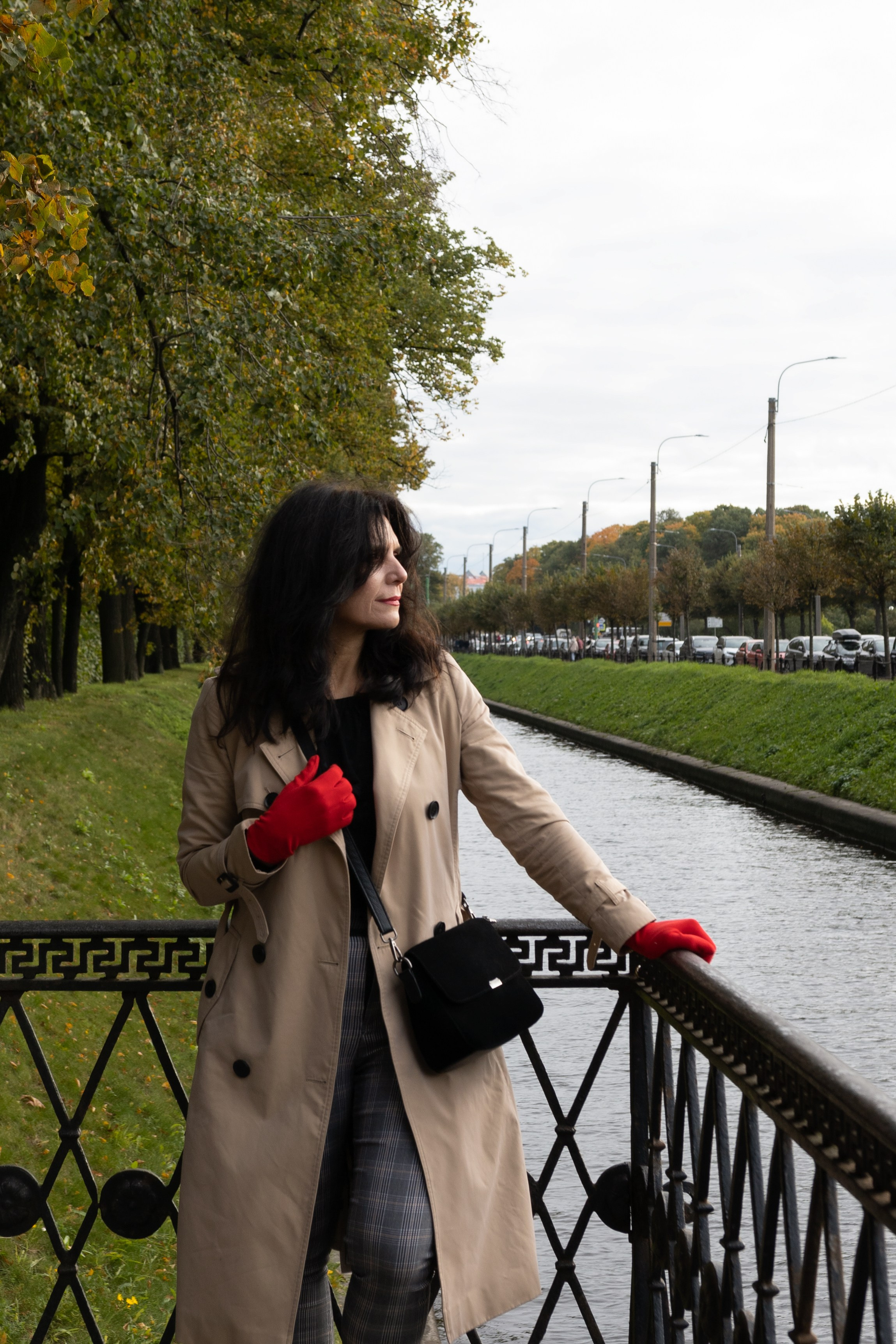 Немного Франции в Петербурге. Портфолио