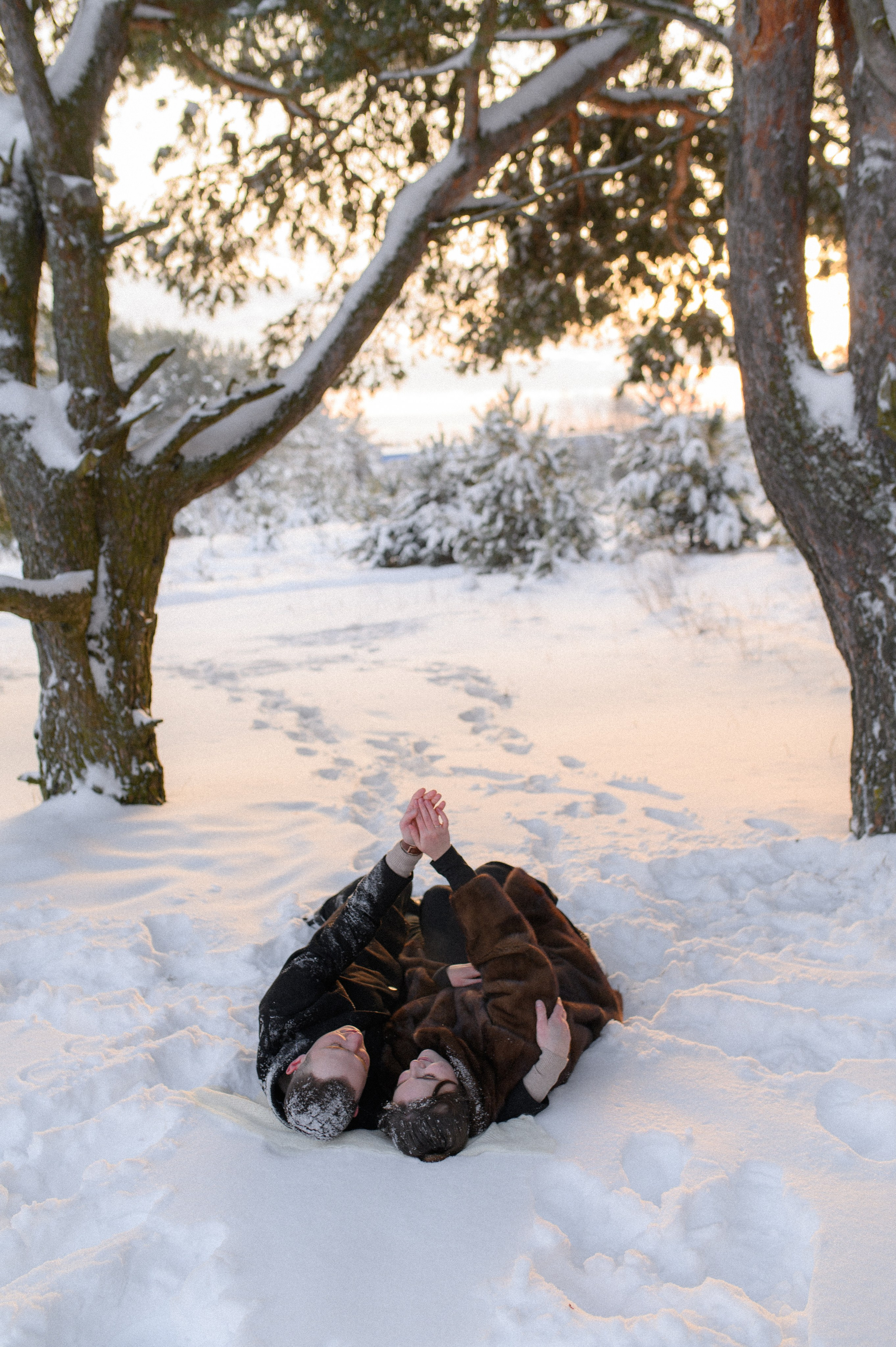 Лия & Егор. Марина Шуляк Фотограф Кострома — Санкт Петербург
