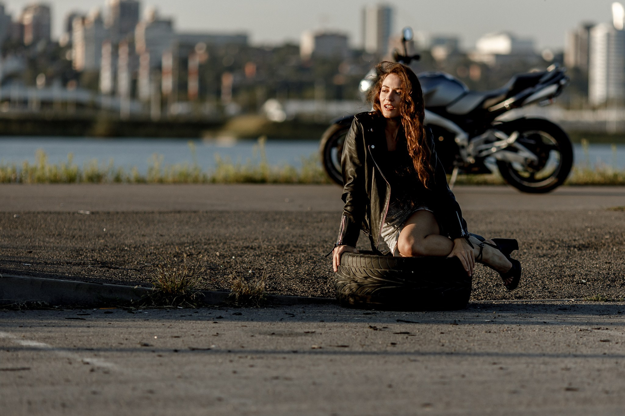 В двух шагах от горизонта: Приключения на двух колесах. Семейный и свадебный фотограф Ростове-на-Дону