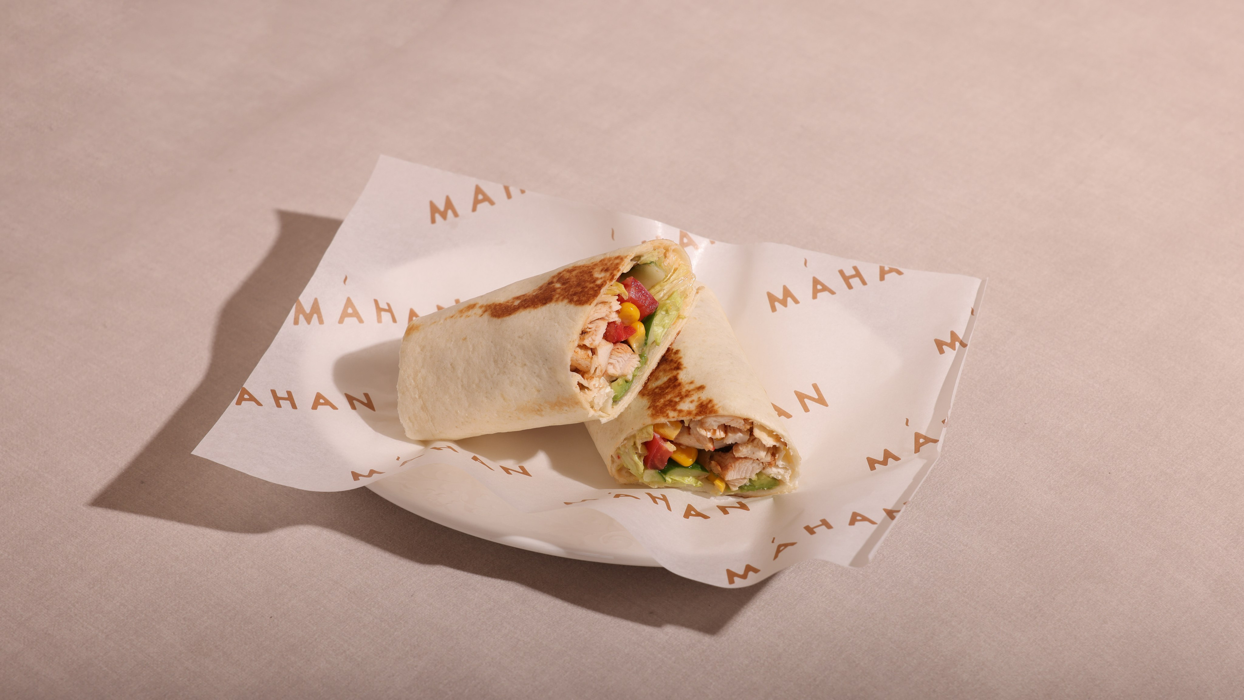 MAHAN. Фуд-фотография и гастровизуал