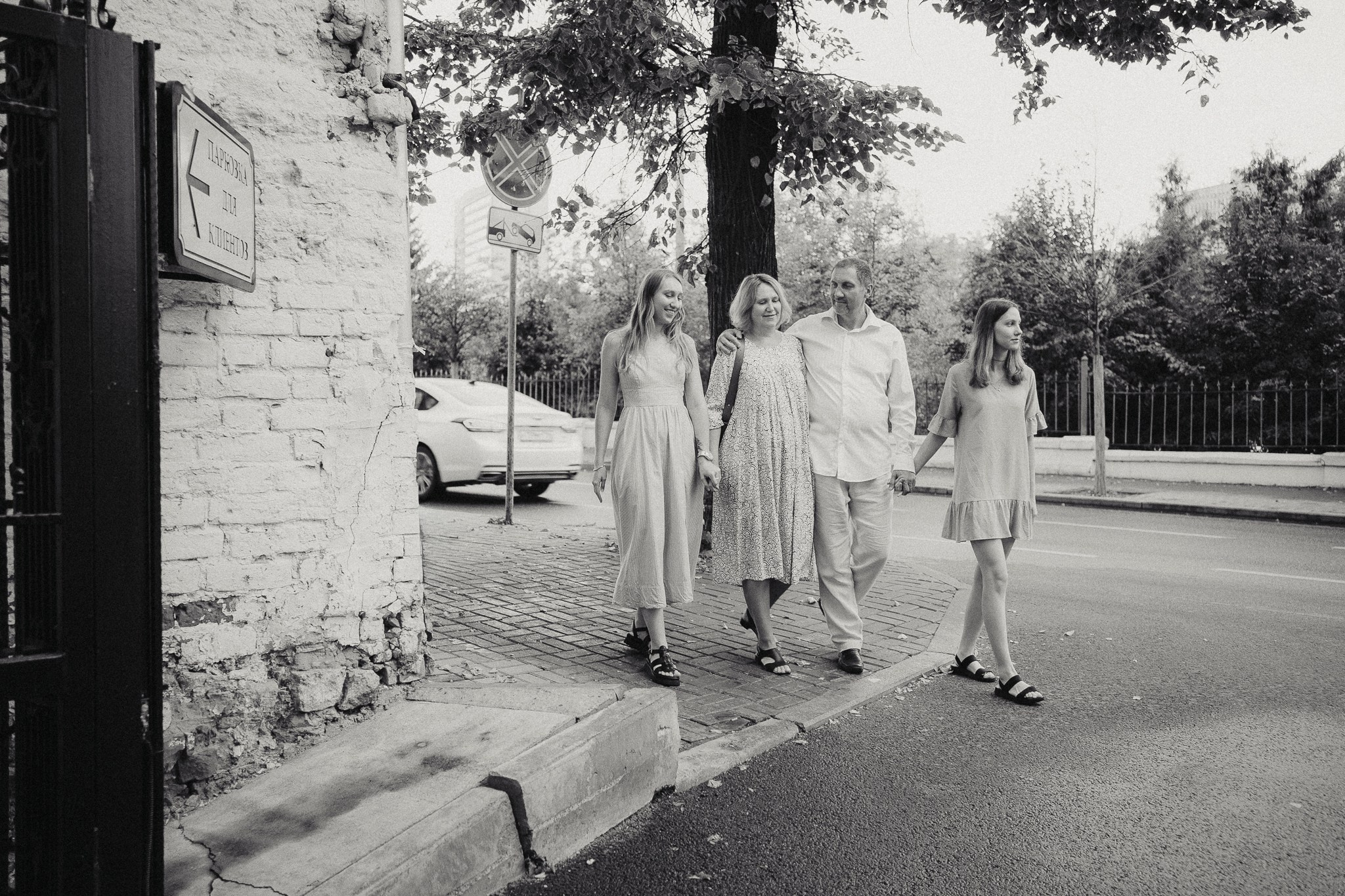 Прогулка по Казани. История Владимира, Татьяны, Насти и Иры. Фотограф Анна Кузнецова | Казань | Красная Поляна, Сириус, Сочи