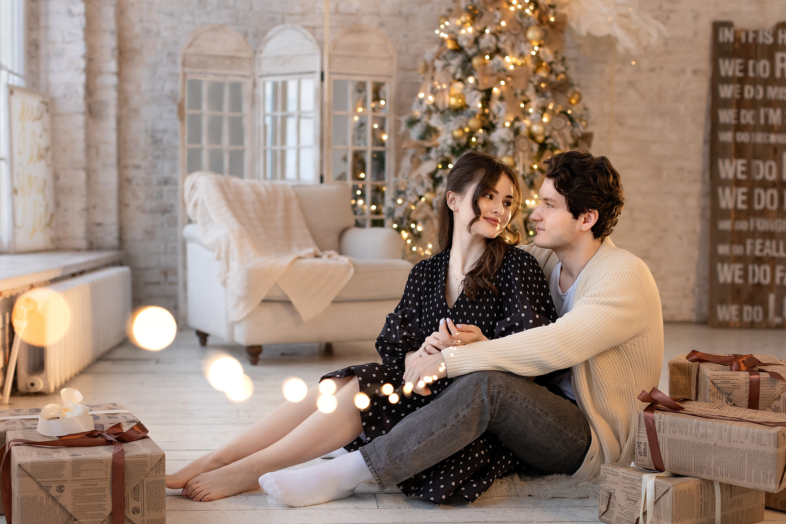 🎄Новогодняя фотосессия. Семейный и детский фотограф в Москве Орешина Юлия