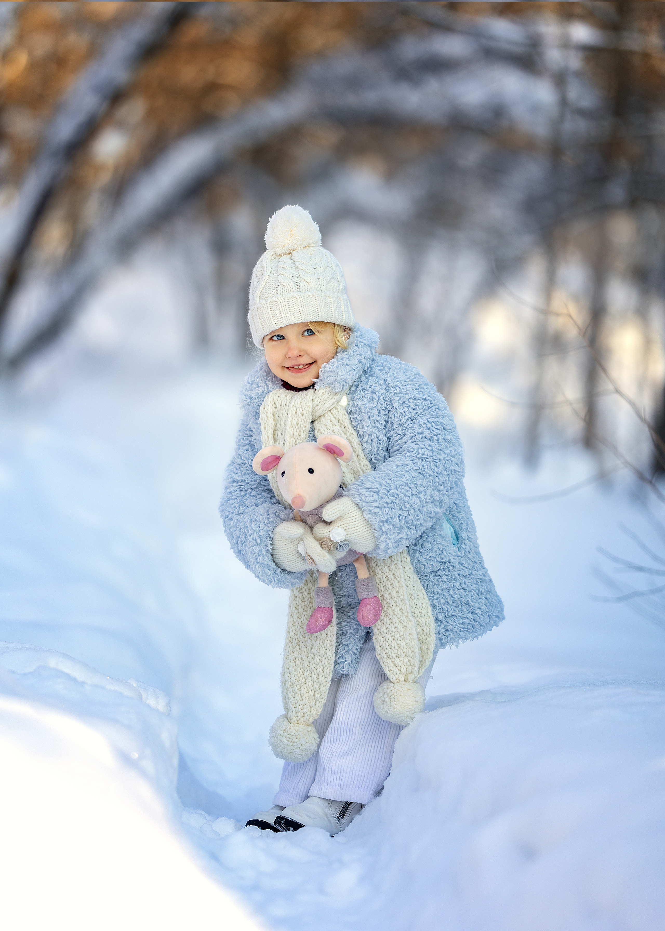 Детская фотосессия. Семейный и детский фотограф в Москве Орешина Юлия