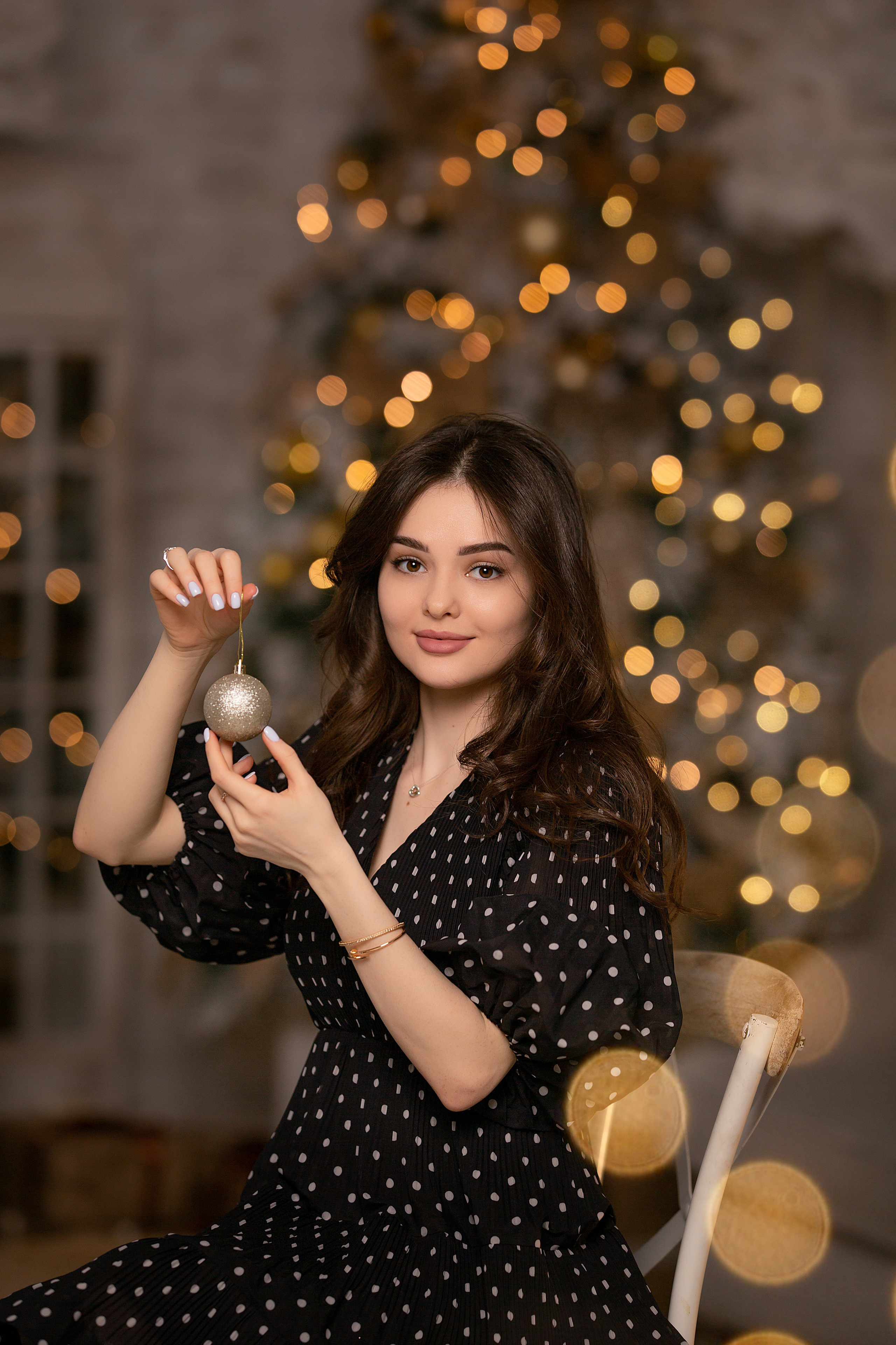 🎄Новогодняя фотосессия. Семейный и детский фотограф в Москве Орешина Юлия