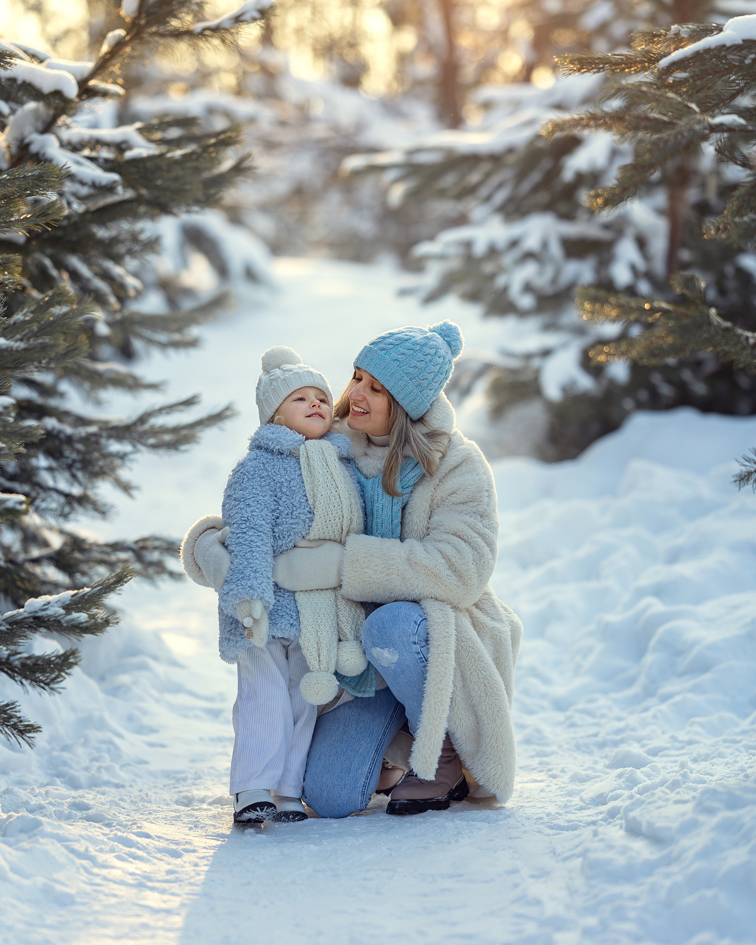 Фото семьи Москва. Семейный и детский фотограф в Москве Орешина Юлия