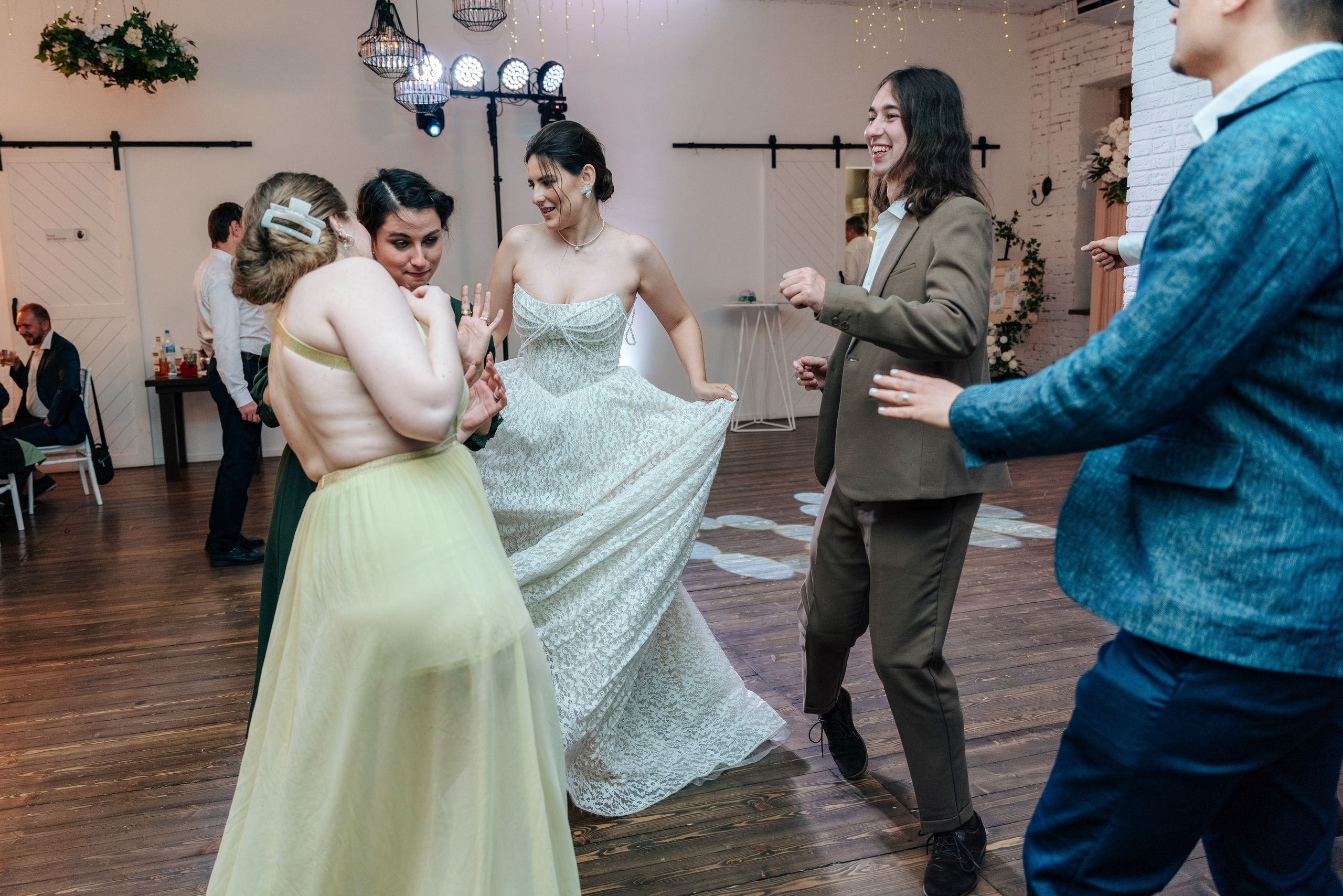 Дарья и Олег | Москва. Свадебный фотограф Анастасия Лебедикова Москва