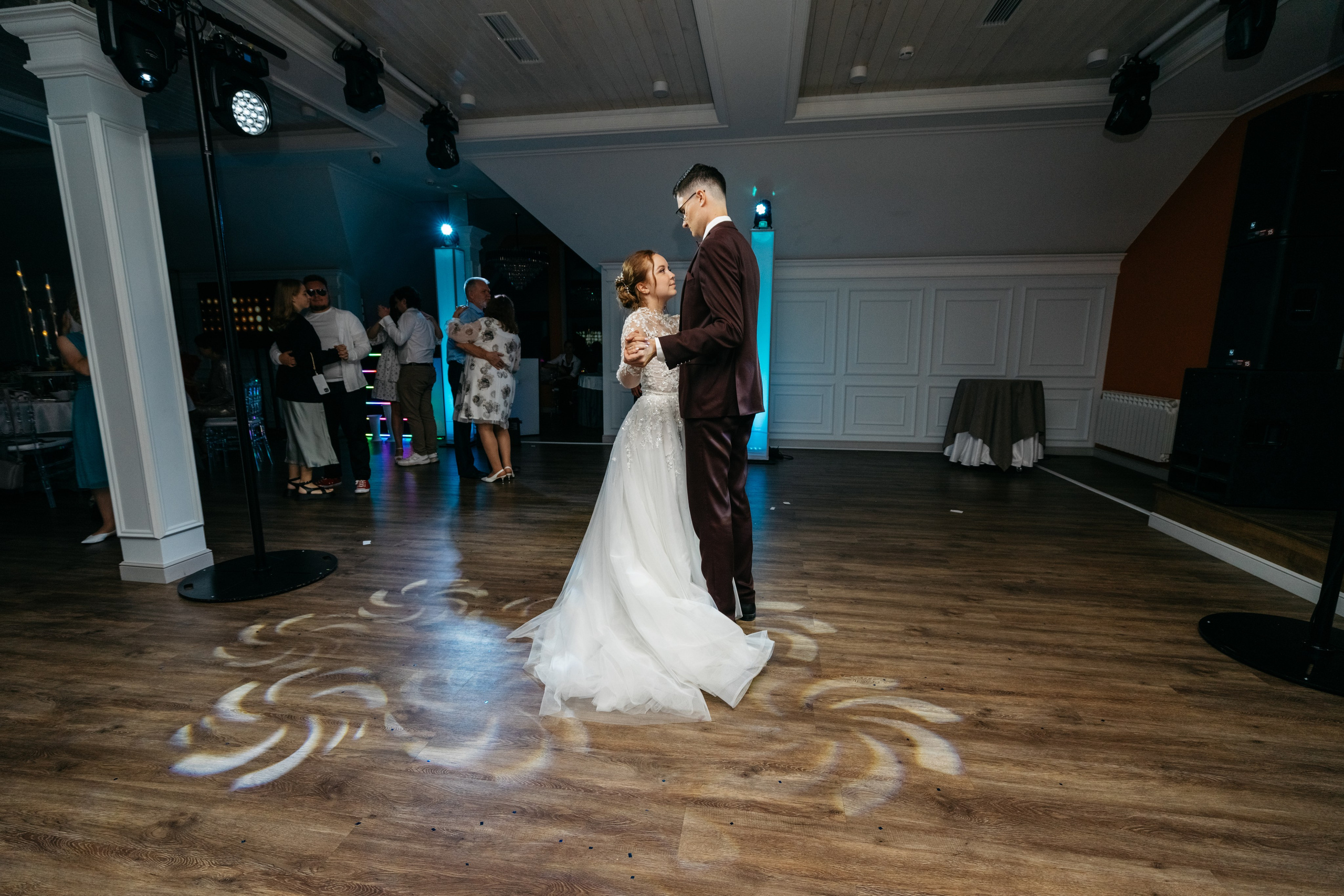 Екатерина и Александр | Мытищи. Свадебный фотограф Анастасия Лебедикова Москва