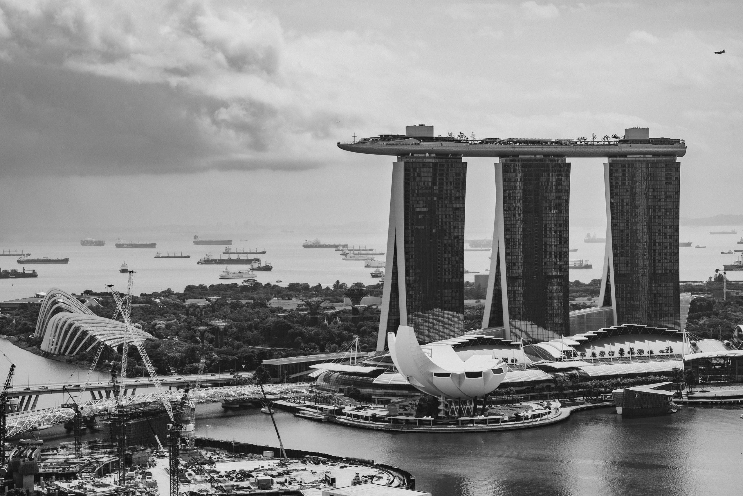 Сингапур и Малайзия. Репортажный фотограф в Москве Легкая Софья