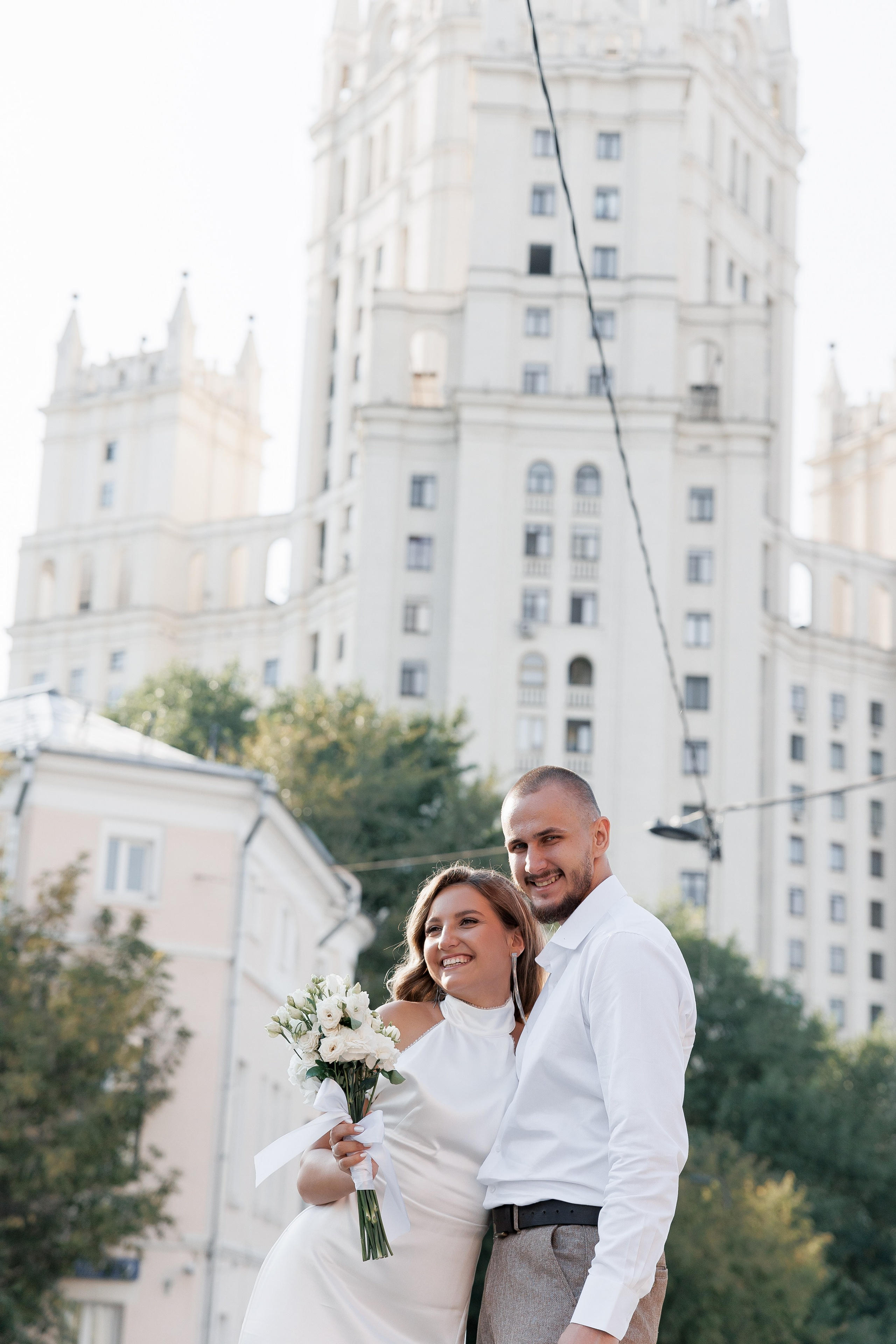 Анонс свадьбы Марата и Анастасии. Свадебный фотограф Домодедово Москва Катерина Алехина