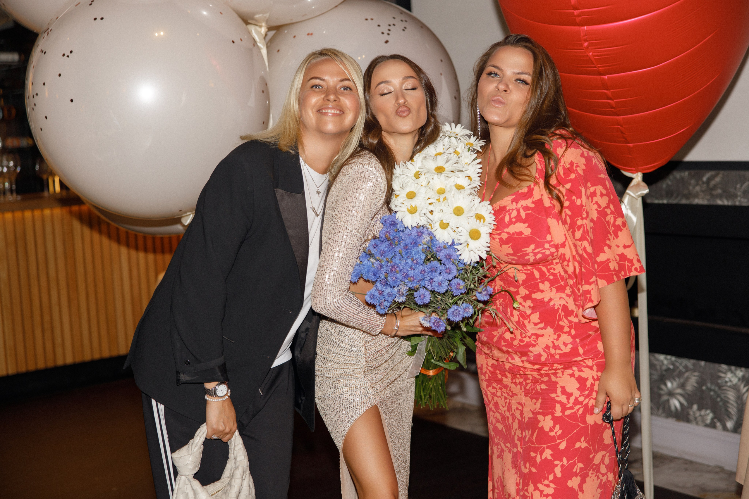 Репортаж дня Рождения. Фотограф Ксения Третьякова, Санкт-Петербург