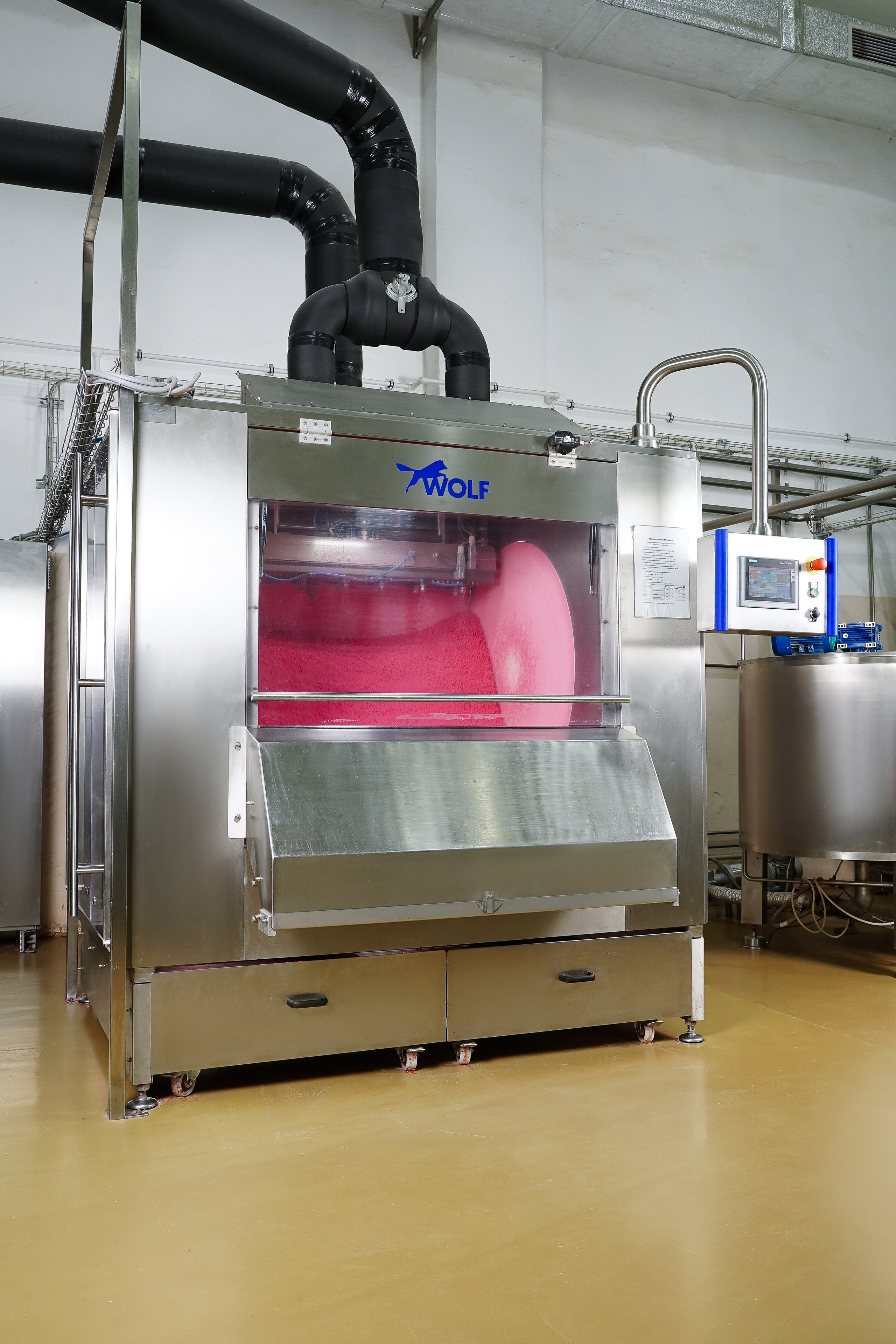 Производство, Орехпром. Контентный и свадебный фотограф в Краснодаре и Сочи Елена Плотникова