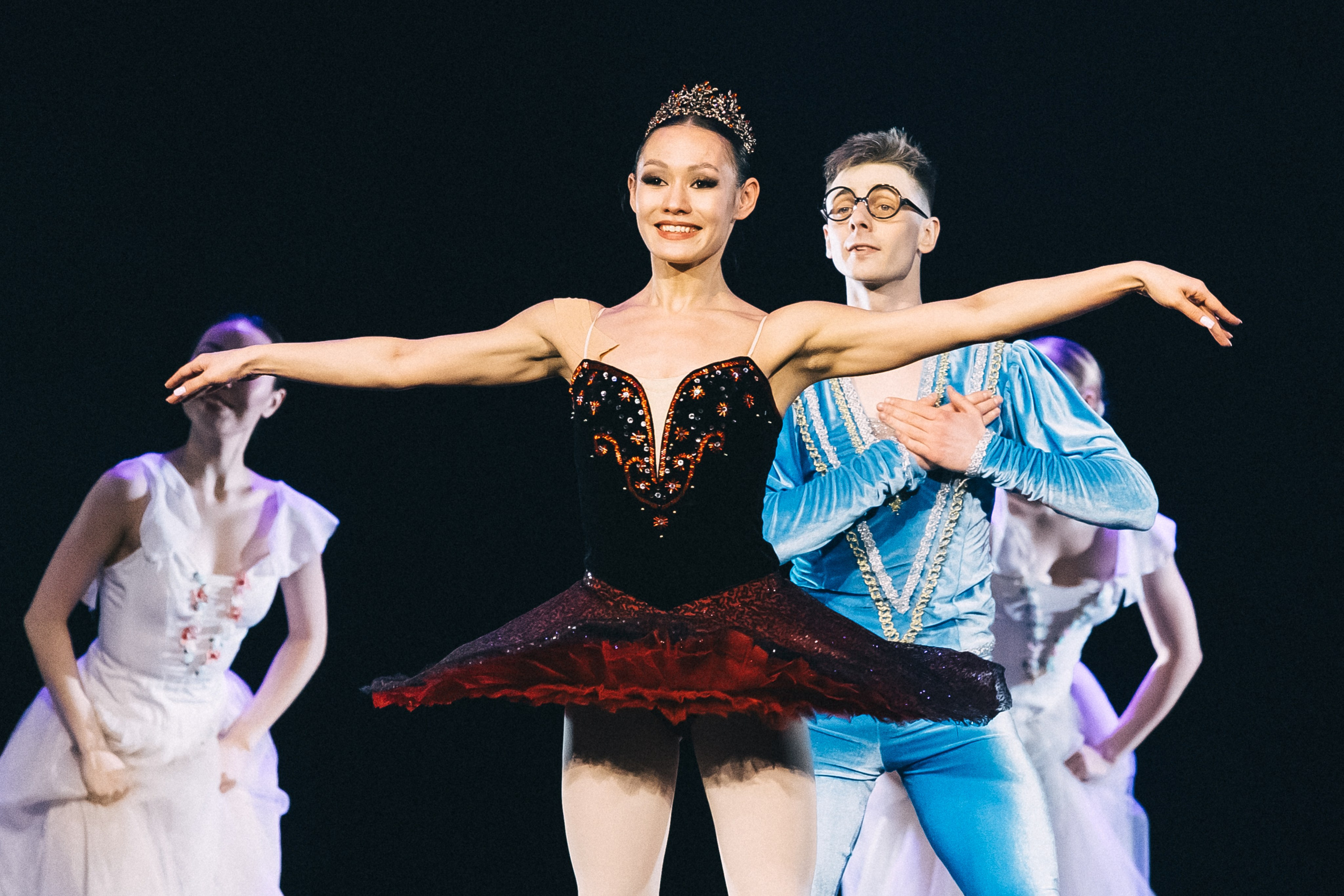 Отчётный концерт (КемГИК). Фотограф Кемерово | Сергей