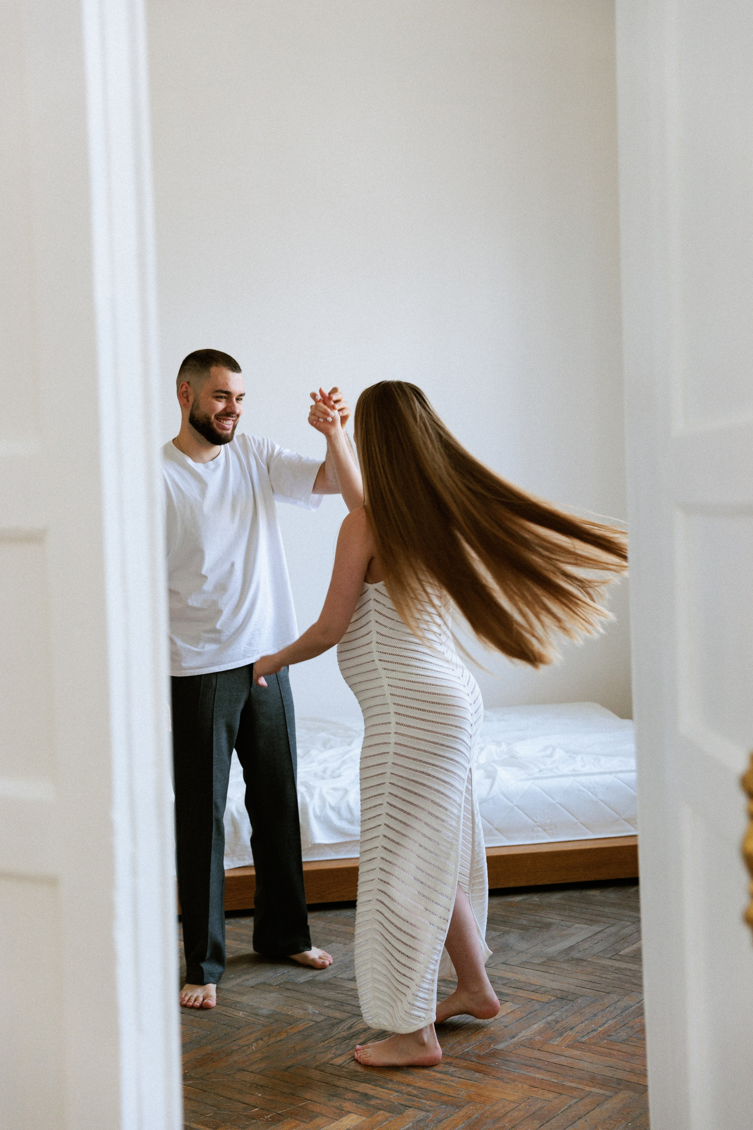 Валерия и Глеб. Фотограф в Москве Людмила Малова