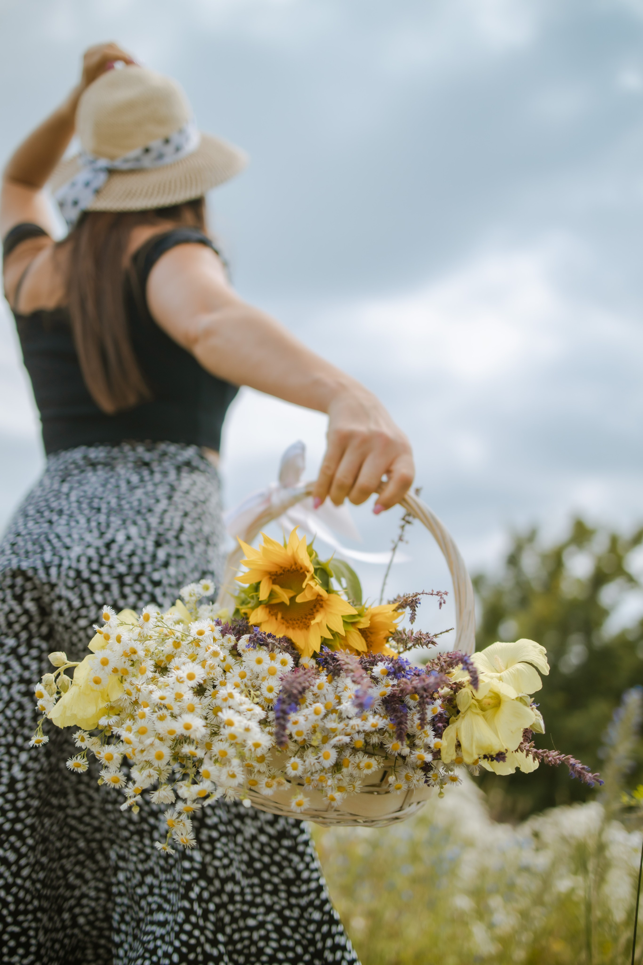 Лето. Профессиональный фотограф и видеооператор
