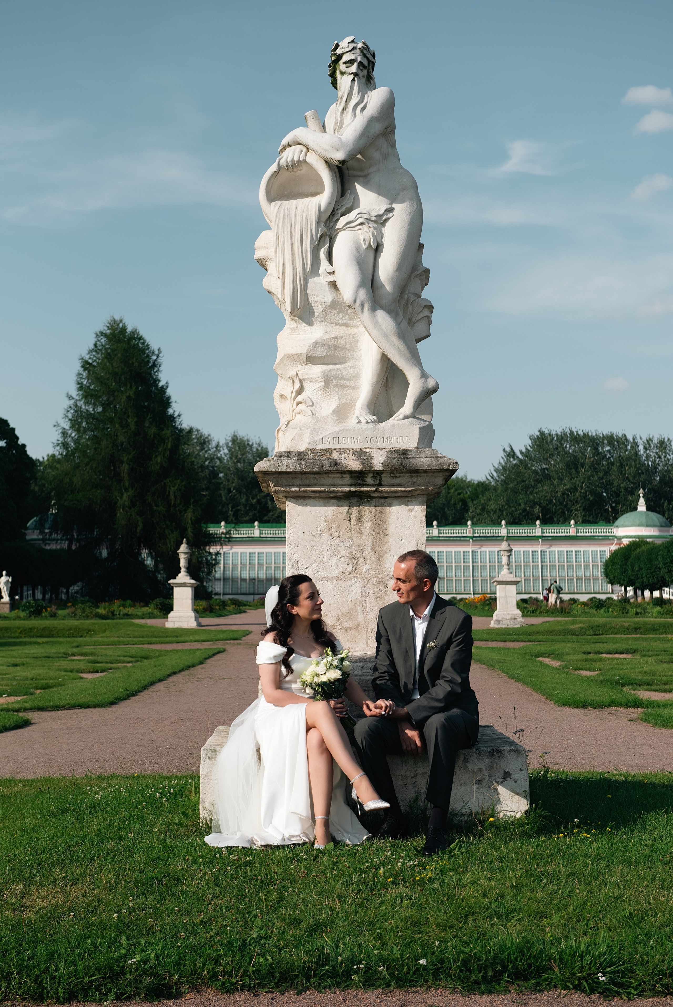 Кусково. Фотограф, визажист. Москва