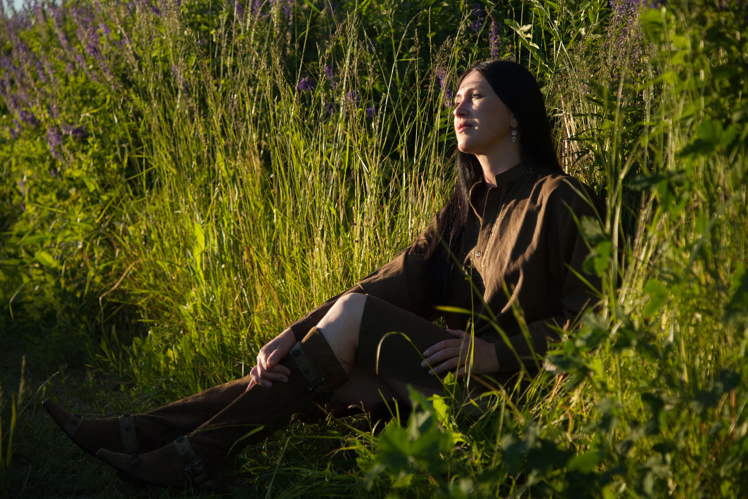 Женские портреты. Портретный фотограф Парфенова Любовь