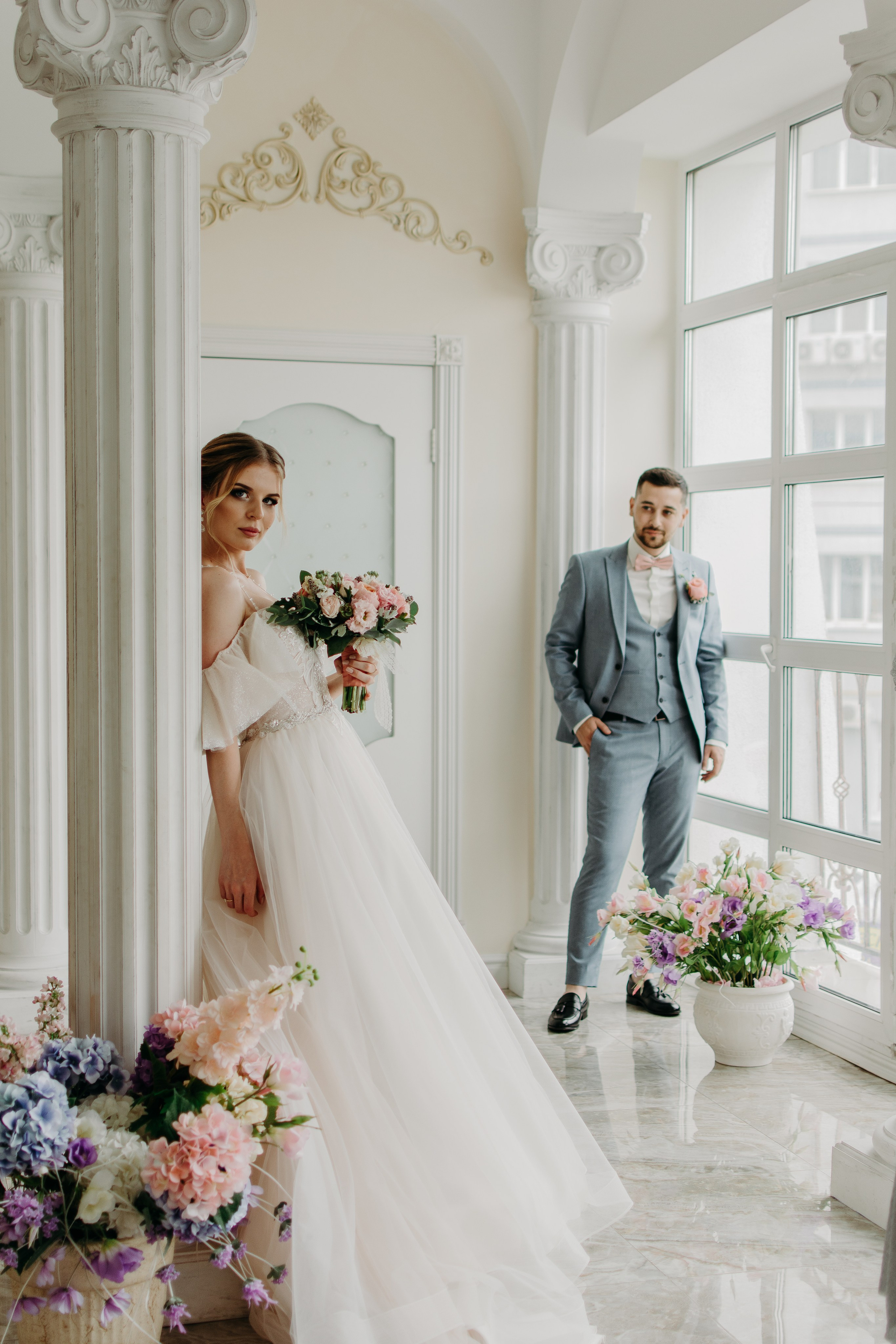 Виктория и Антон. Свадебный и семейный фотограф в Самаре Надежда Раскина