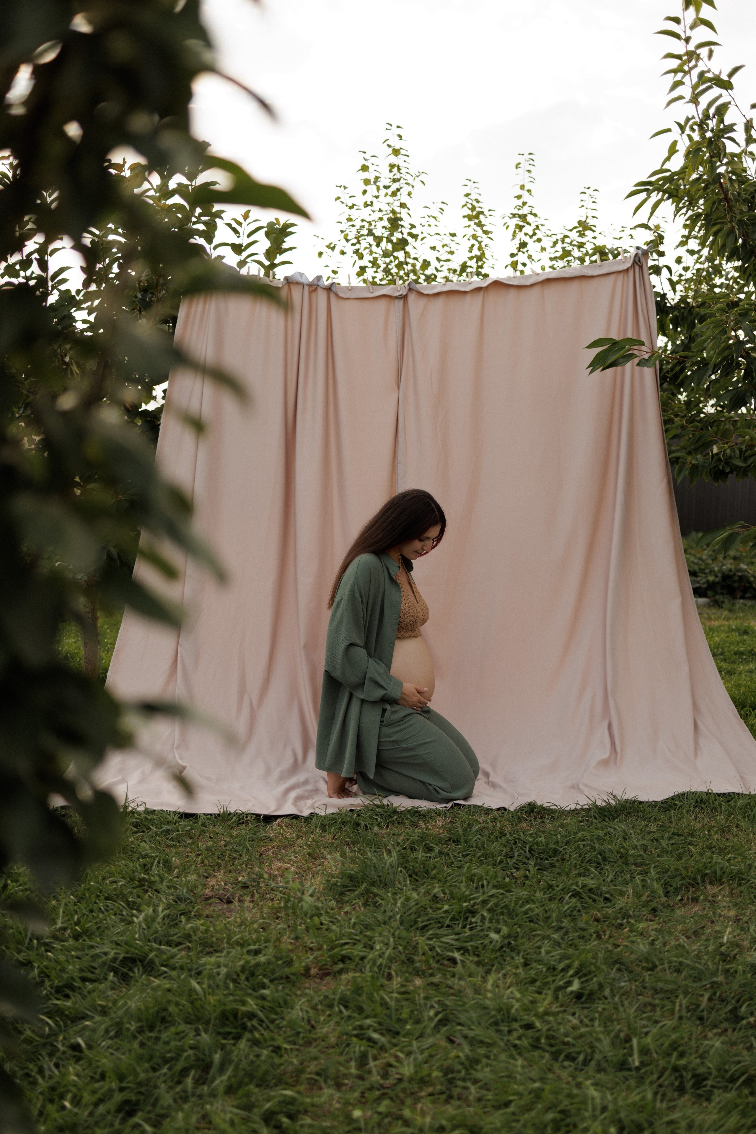 На закате одного прекрасного вечера. Фотограф Софья Гречка