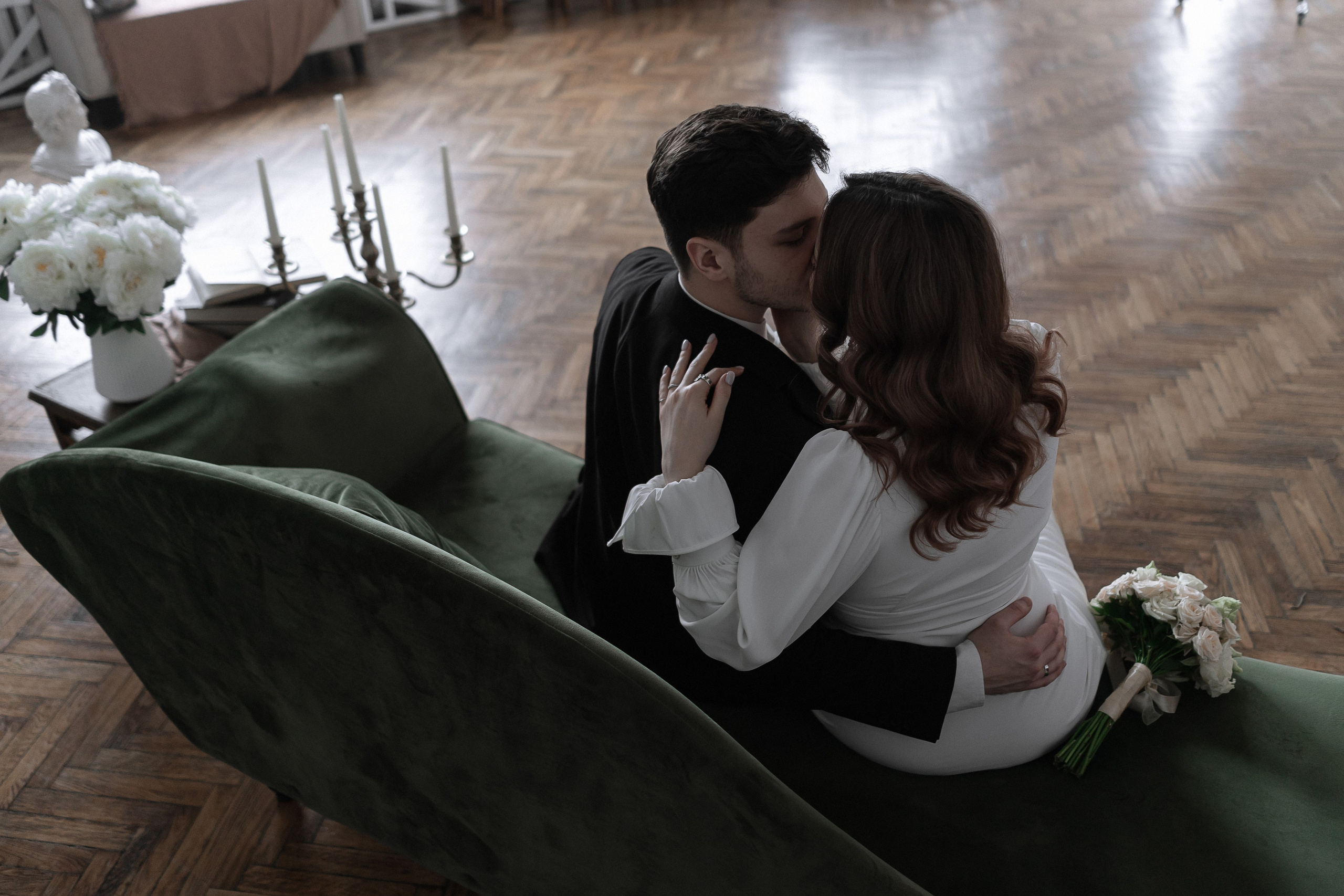 Tu es mon monde. Фотограф Софья Гречка