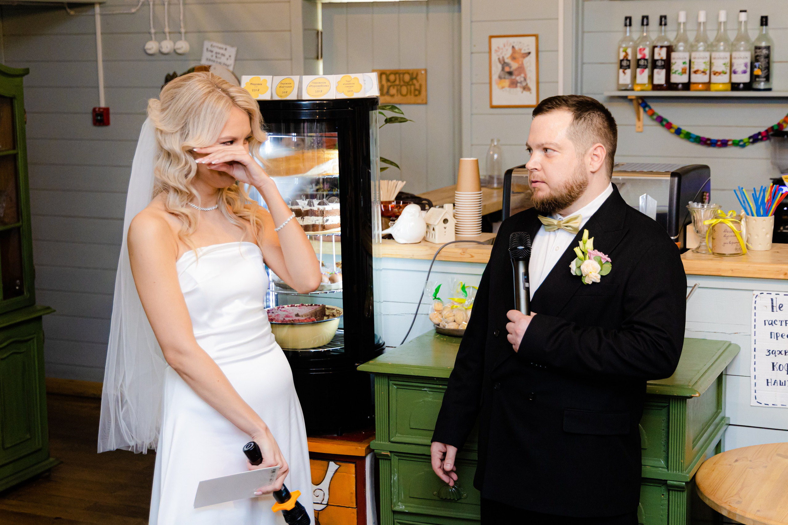 Свадебные воспоминания…. Фотограф Братск Юлий Дежин