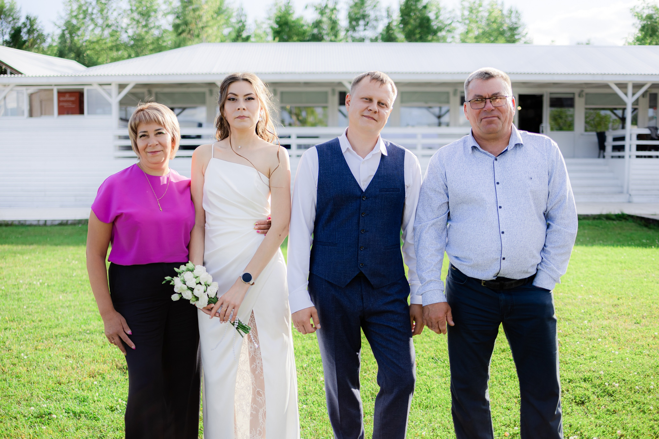 Свадебный час. Фотограф Братск Юлий Дежин