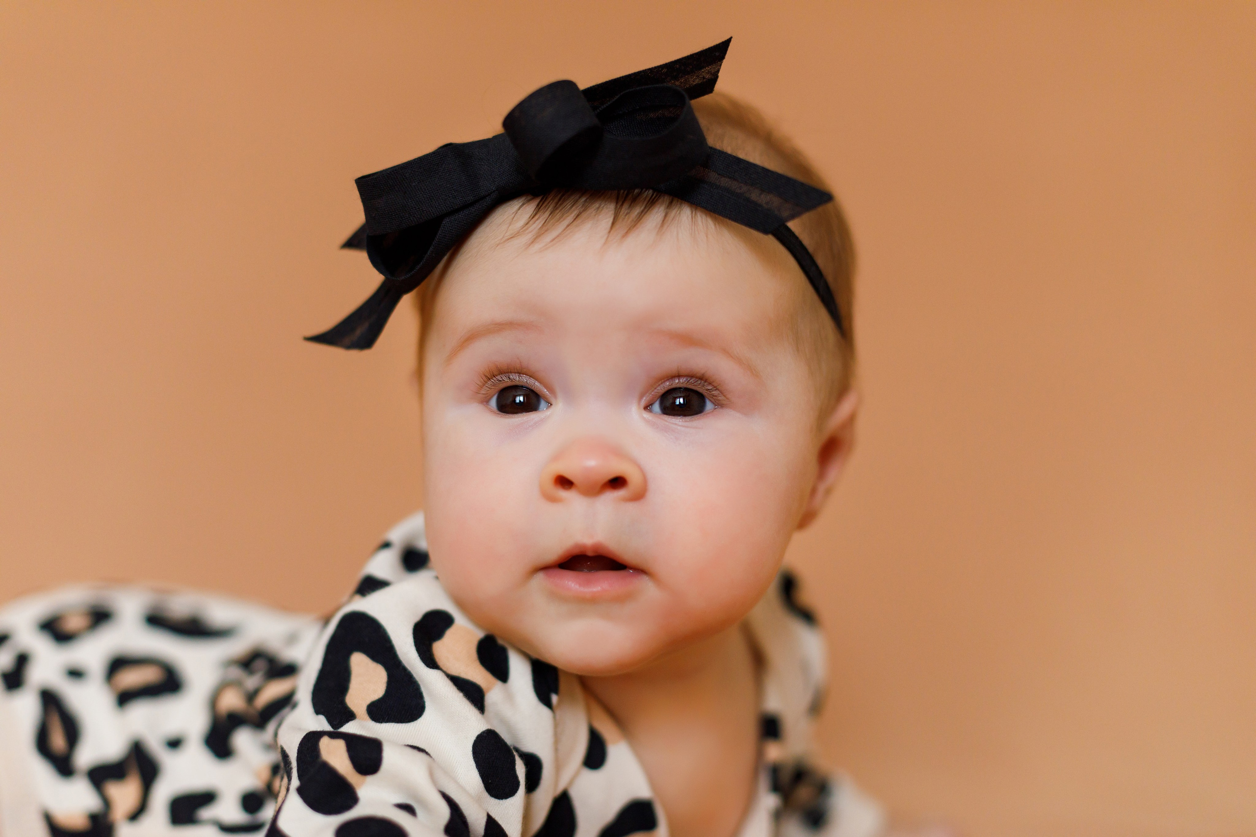 4-5 месяцев. Семейный и детский фотограф, в Анапе Алфимова Елена.Новорожденных