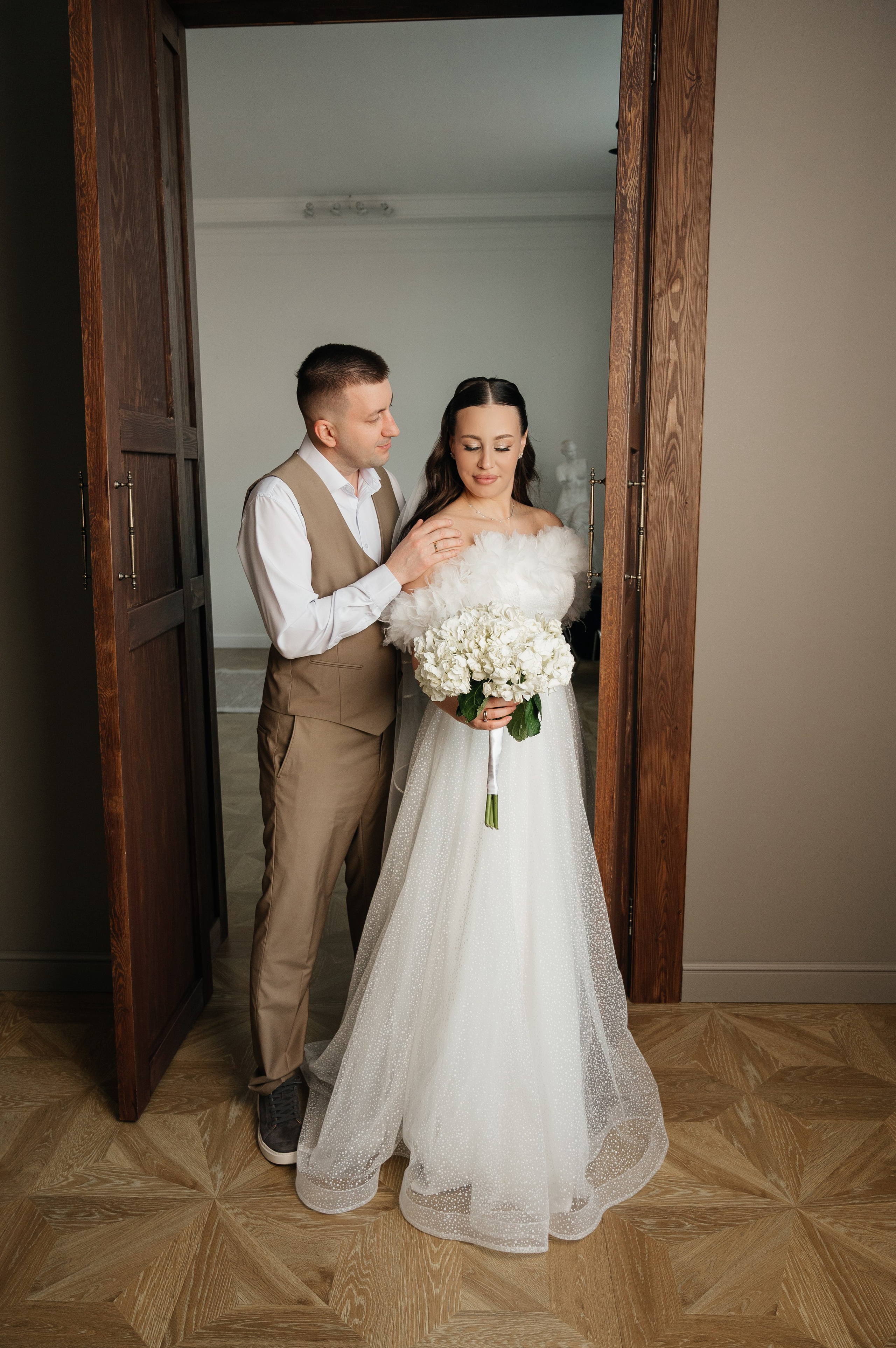 Аркадий и Алина. Свадебный и семейный фотограф в Краснодаре Алина Мельник