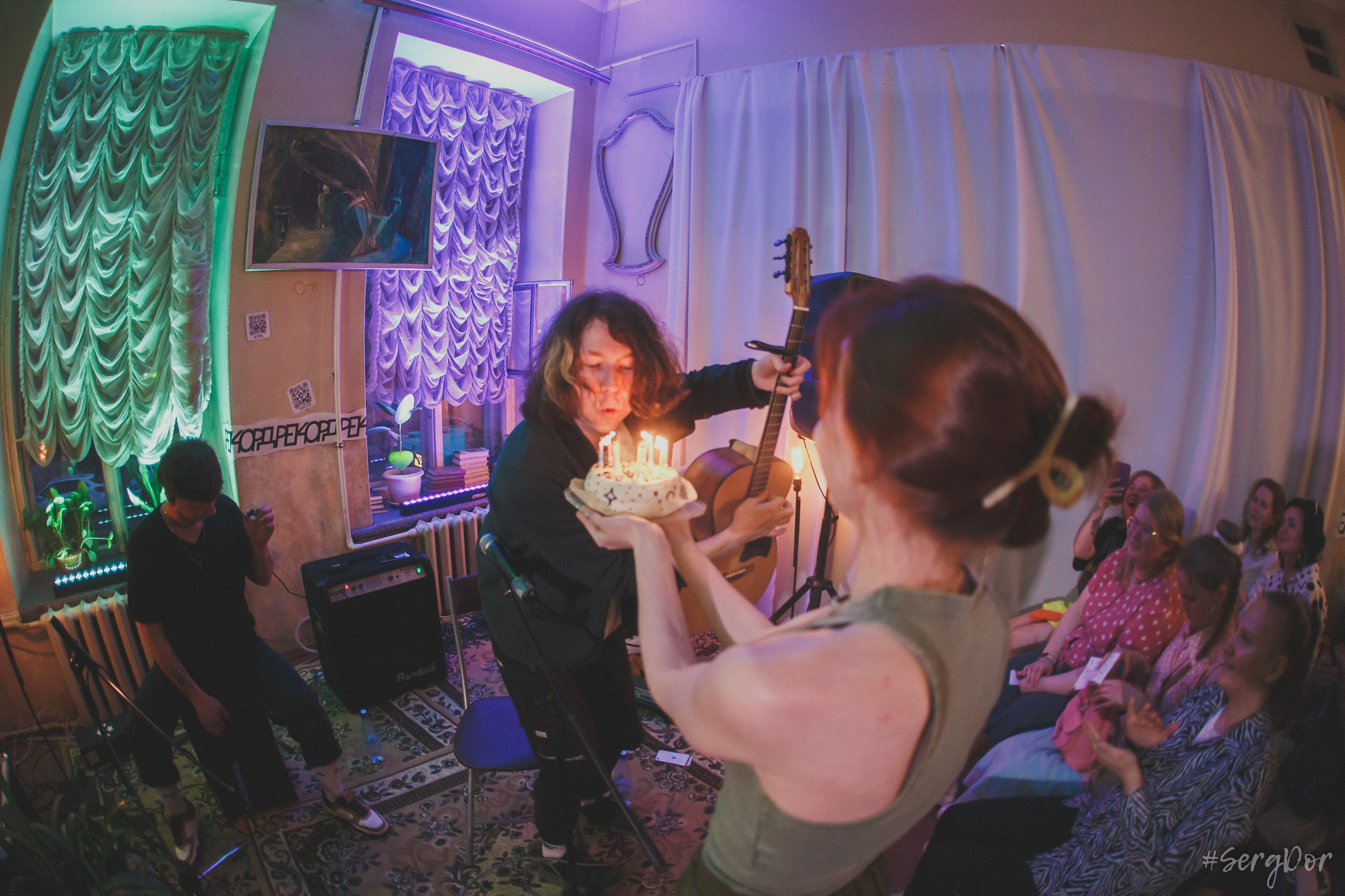 in.spyral, Квартирник на Английском, день рождения, Михаил Исполатов, акустика, концерт, Санкт-Петербург, Питер, 26.05.2024, SergDor, 26 мая 2024 года, #SergDor