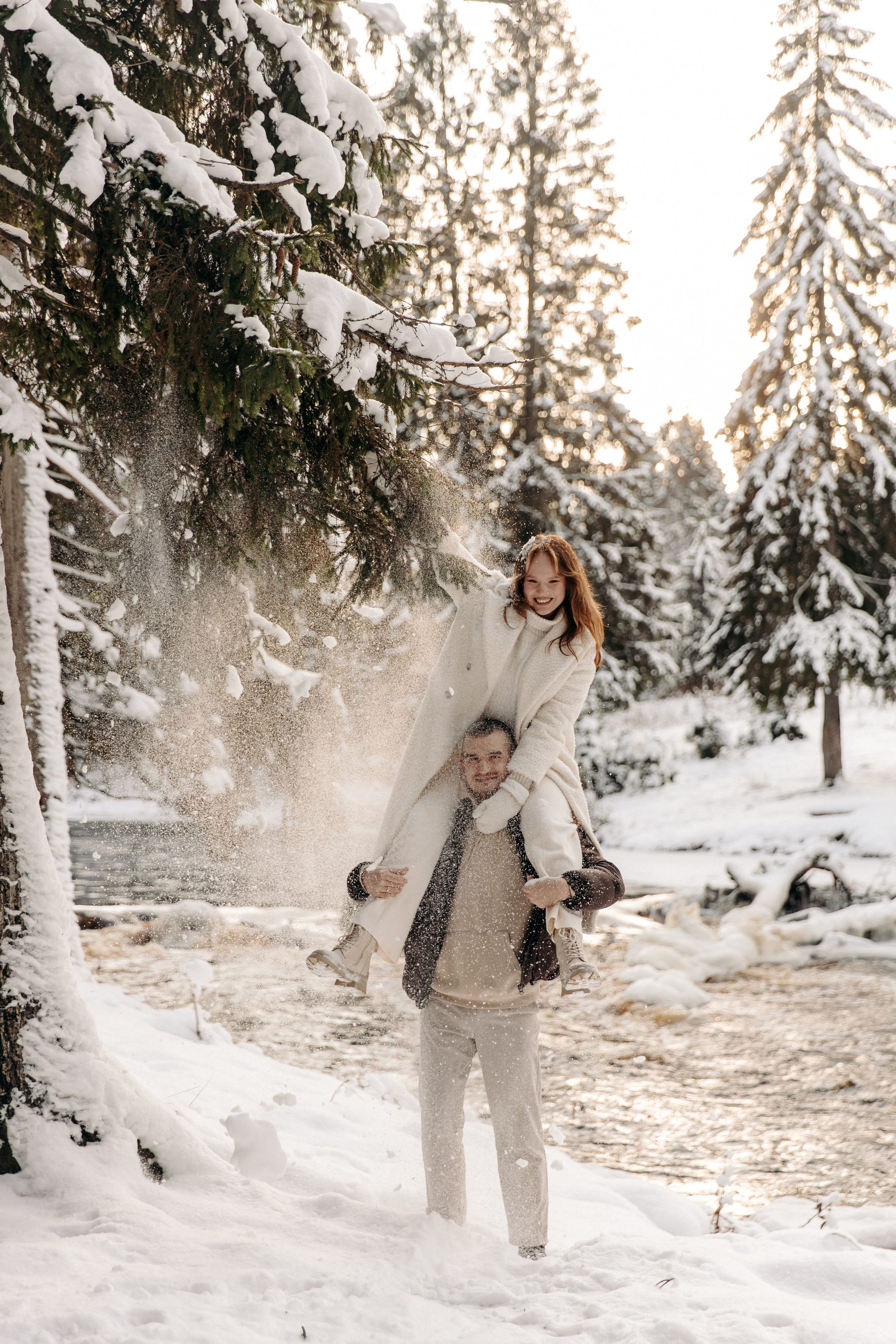 Карина и Игорь. Брысина Алёна/ фотограф Петрозаводск, Карелия