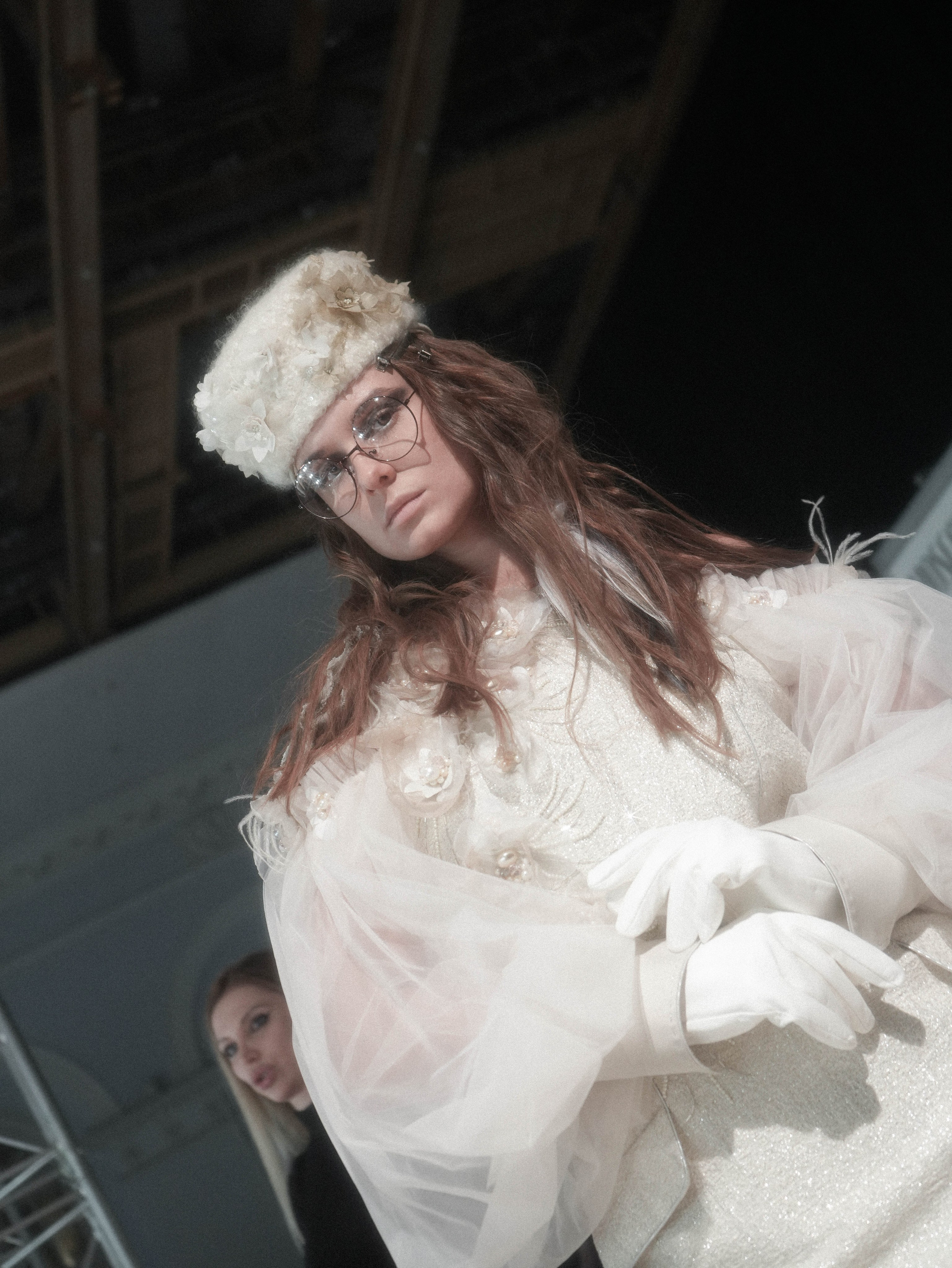 Неделя моды в Москве. Norikyan Diana