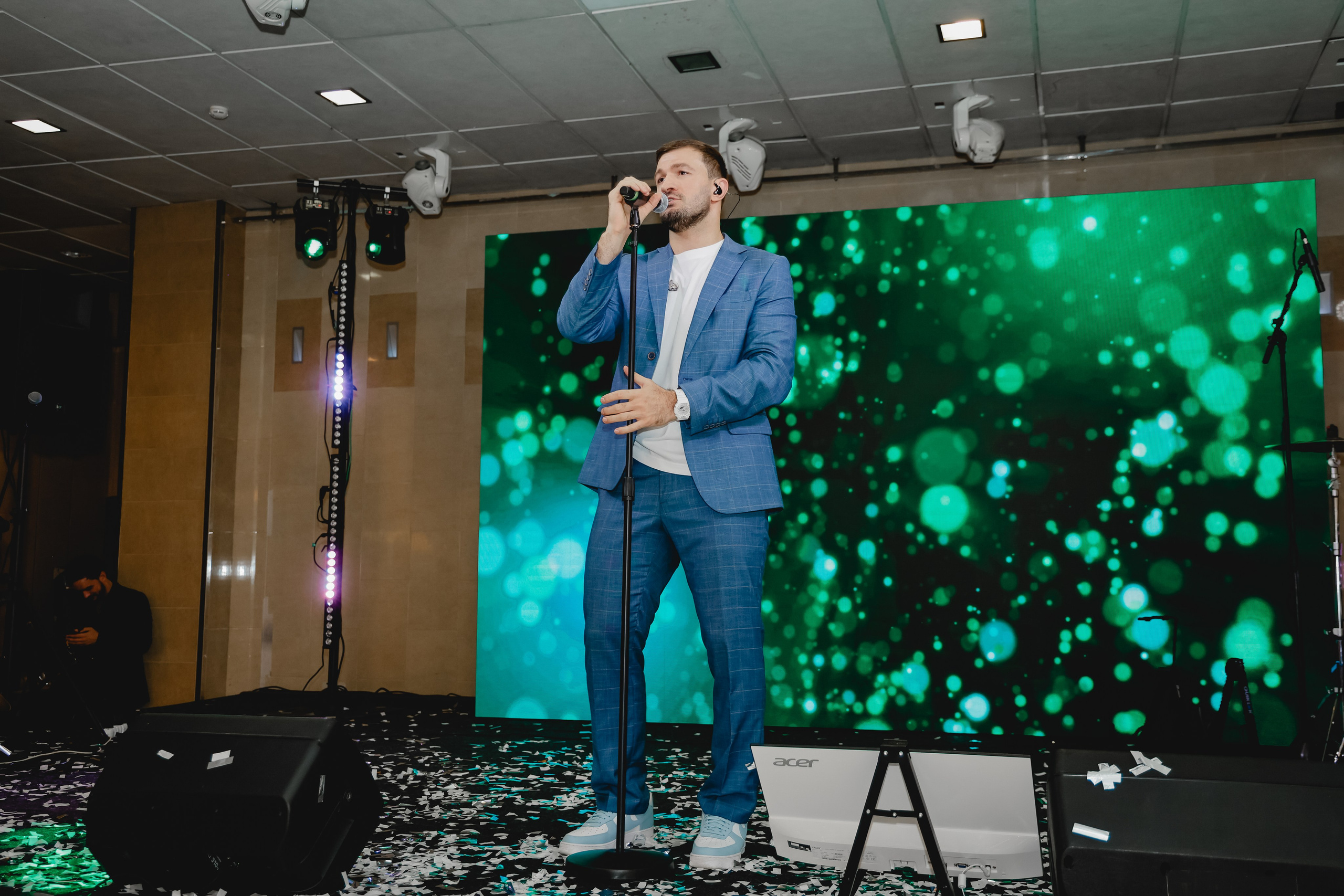 Корпоративы. Фотограф и видеограф — Москва