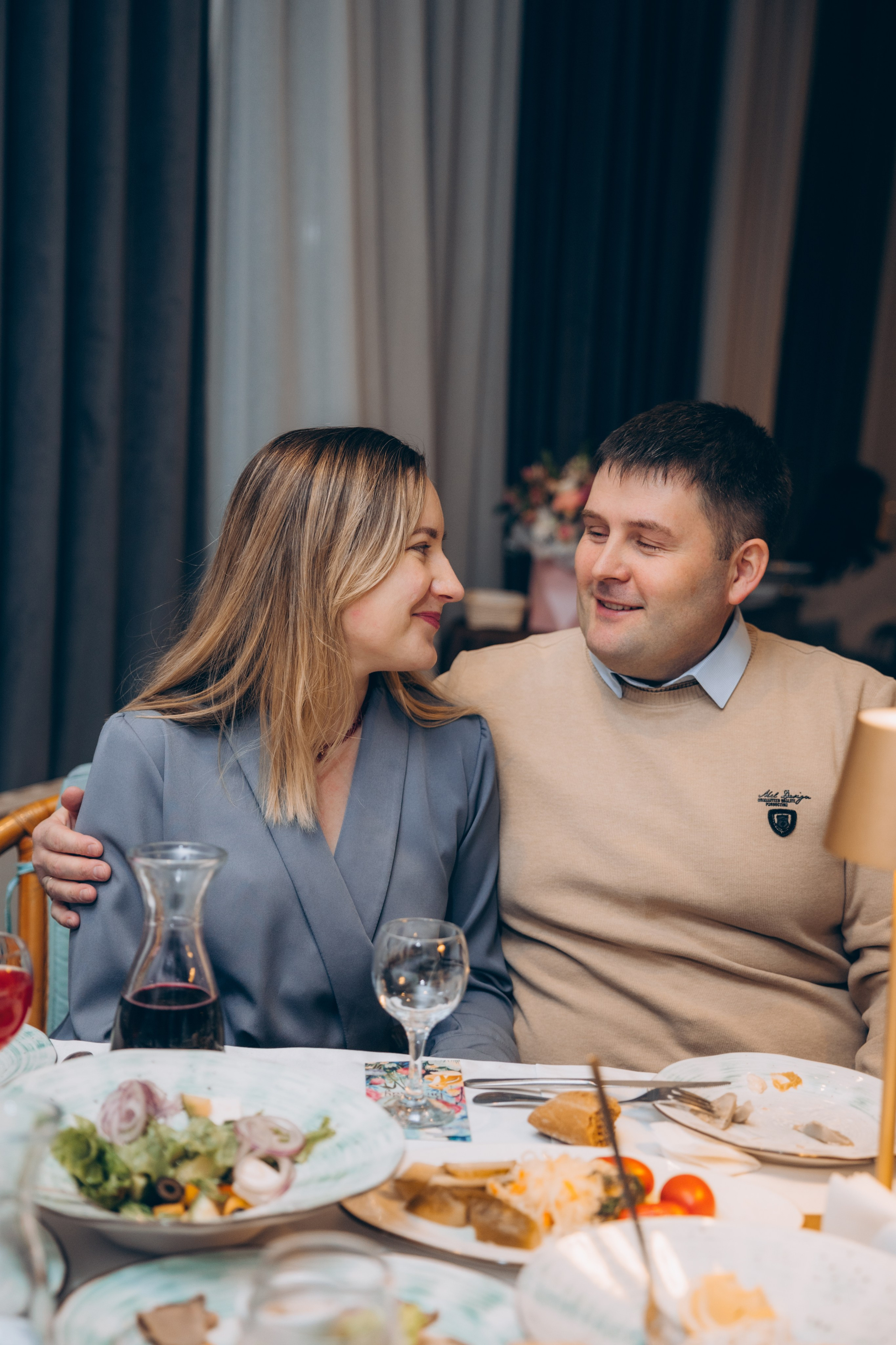 Юбилей. Свадебный, семейный фотограф в Иркутске Светлана Макаричева