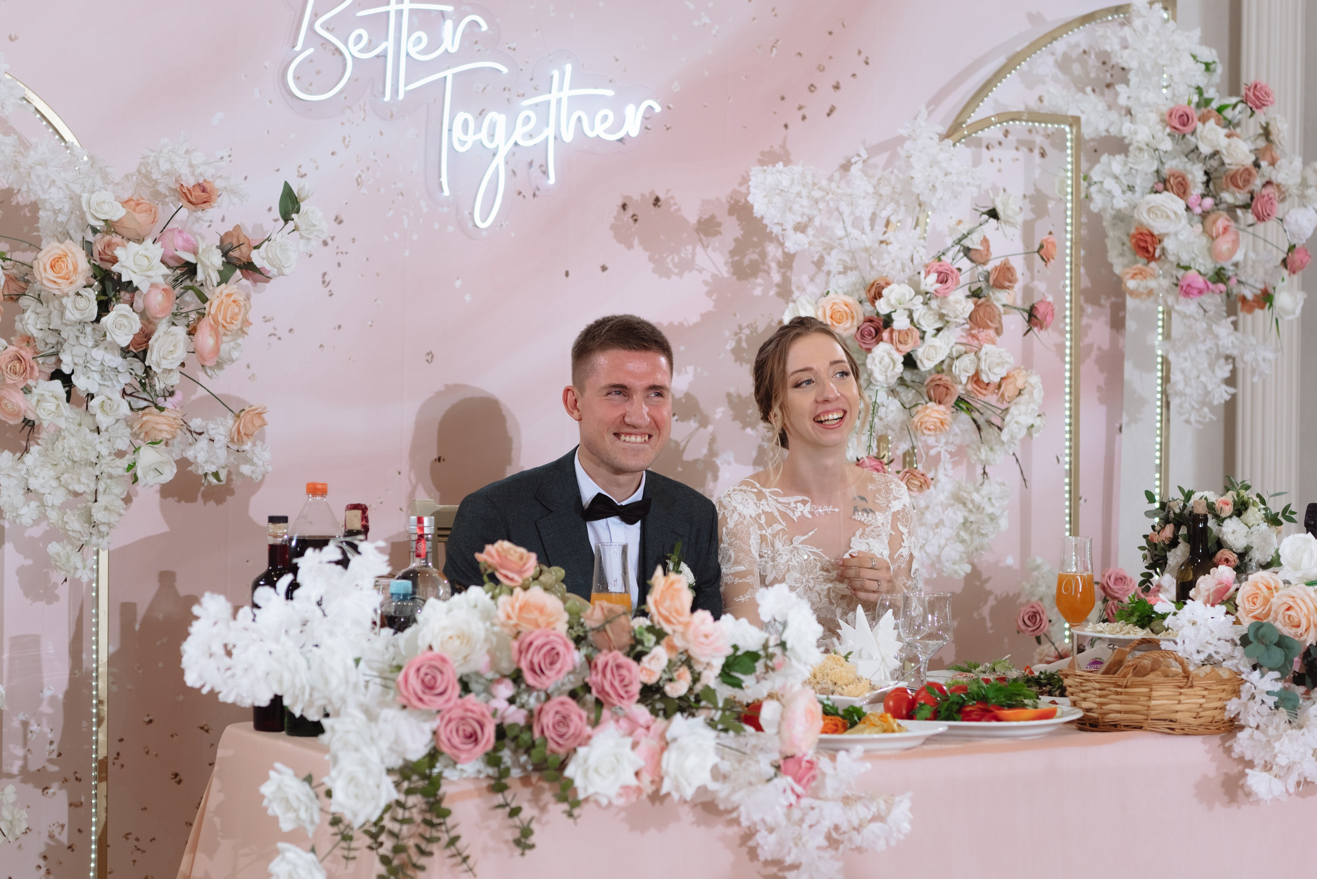 Денис и Тамара. Свадебный фотограф Кузьмина Лилия