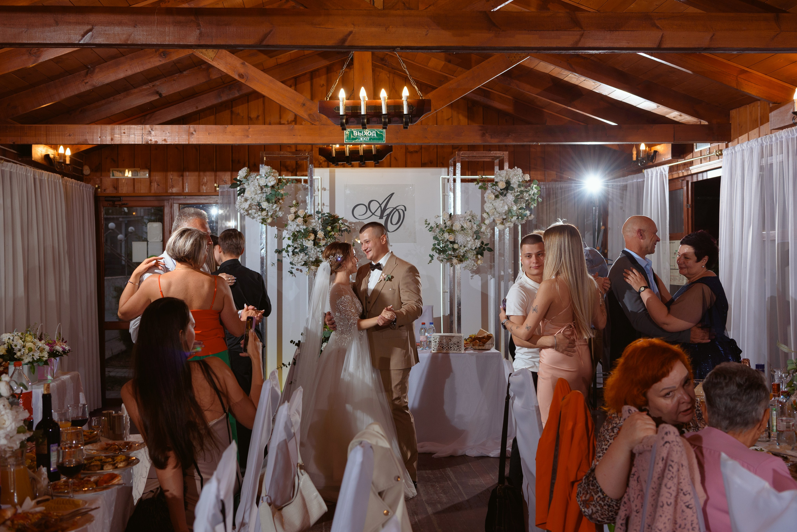 Андрей и Леся. Свадебный фотограф Кузьмина Лилия