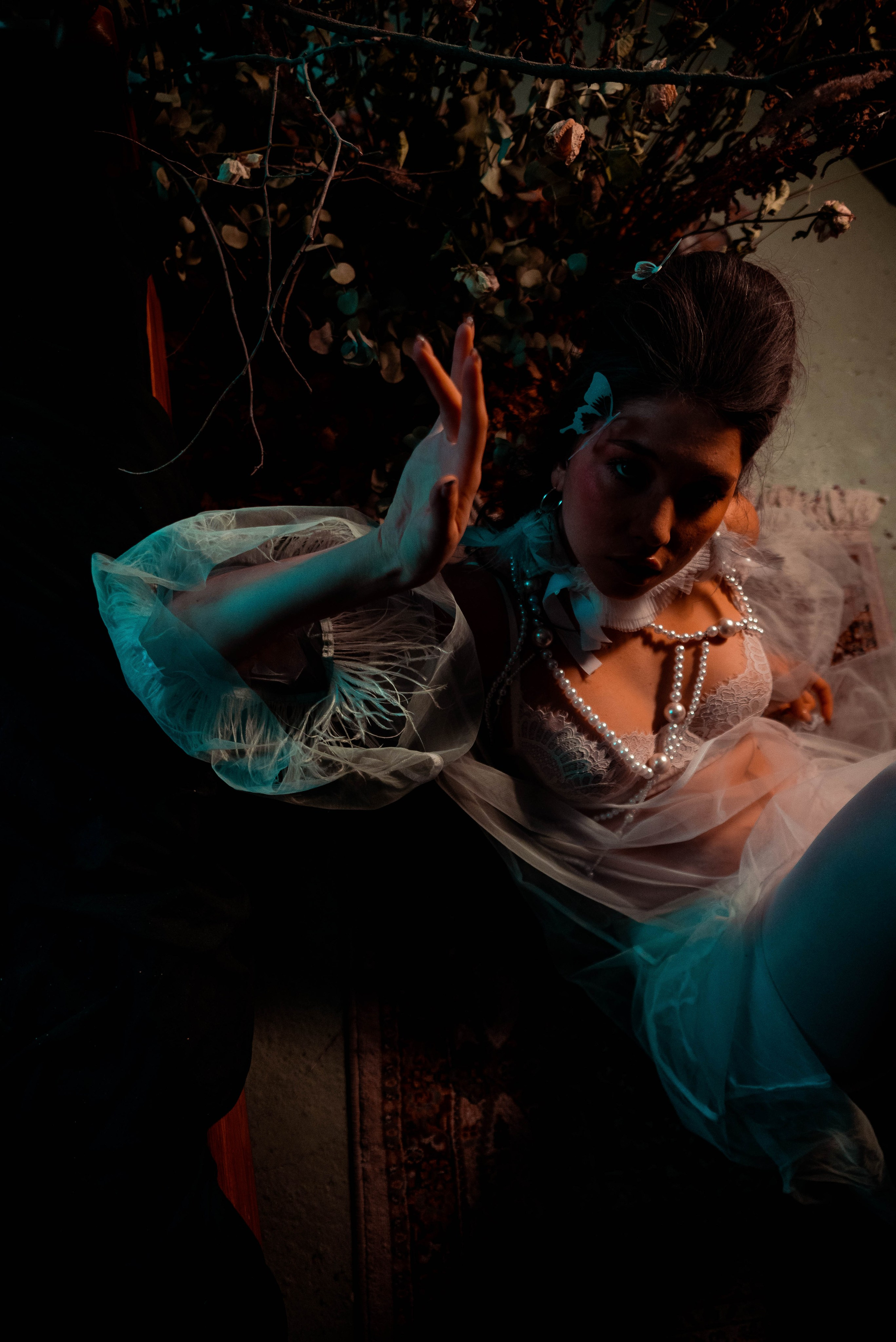 Маргарита. Женский фотограф. Создатель украшений ручной работы. Модель