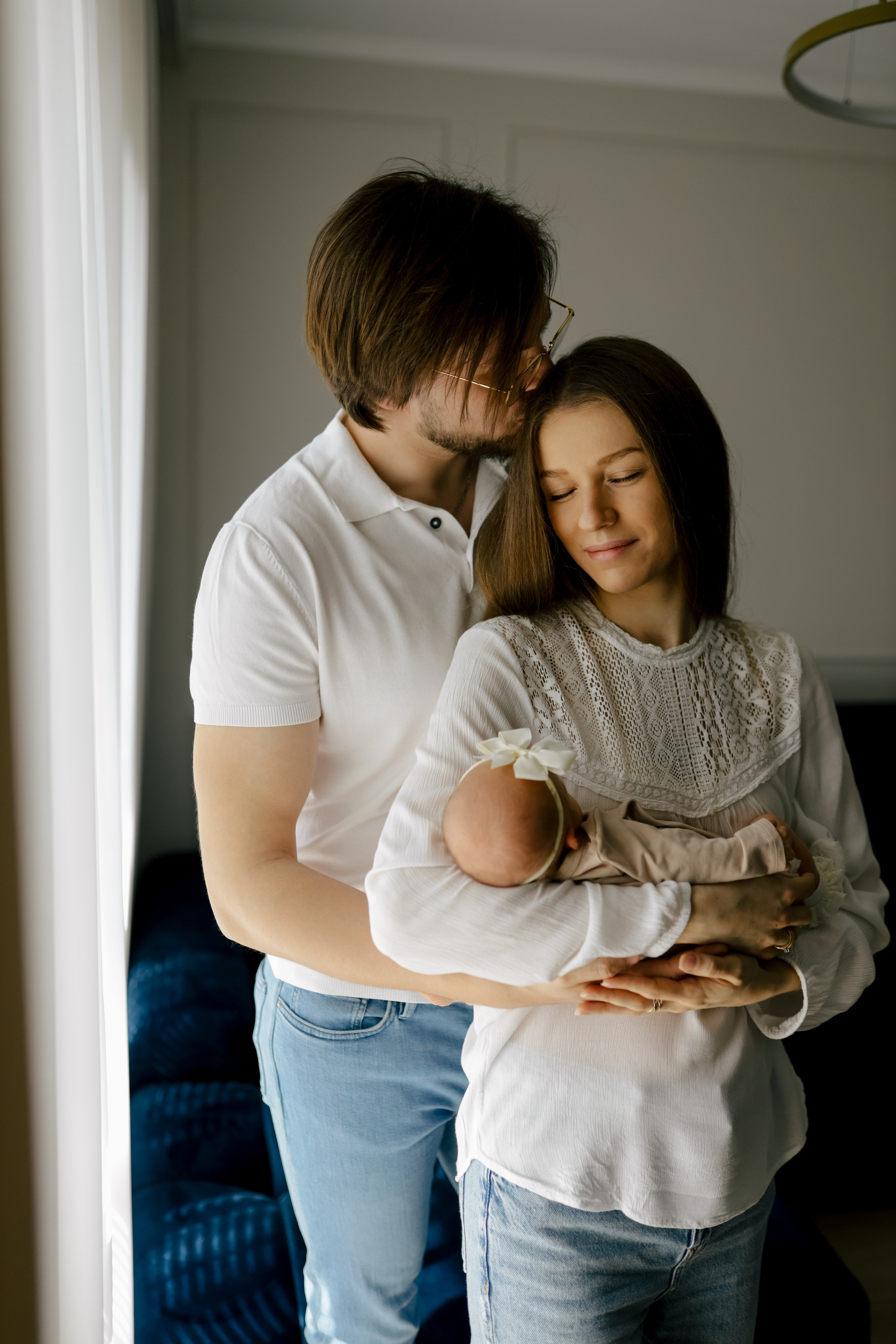 Кохання на дотик. Свадебный и семейный фотограф в Варшаве