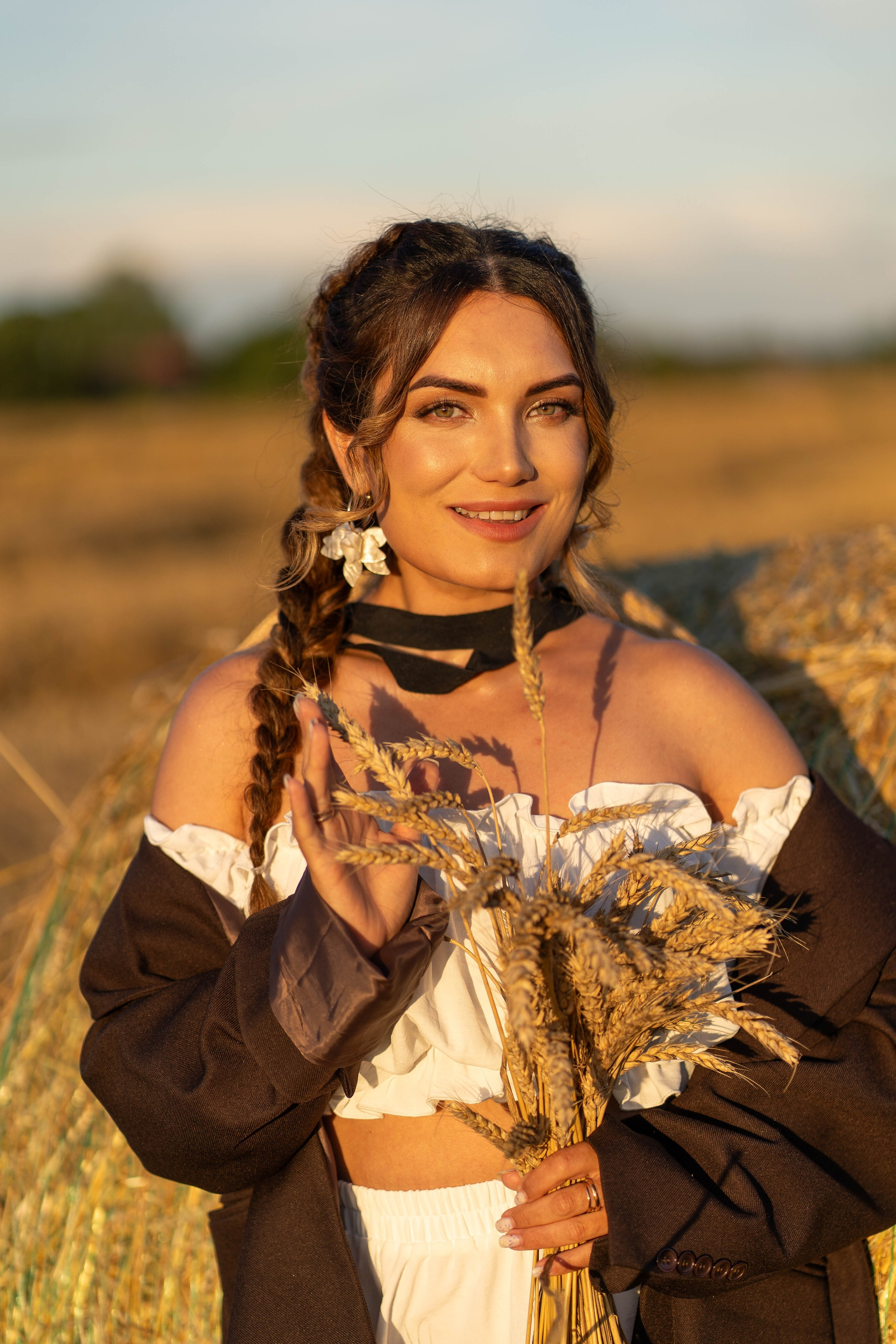 Пшеничные поля. Главная