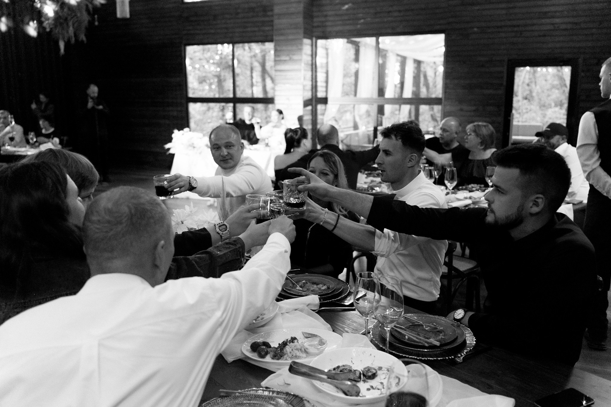 Вова и Олеся. Свадебный Фотограф Хабаровск Евгений Корсков