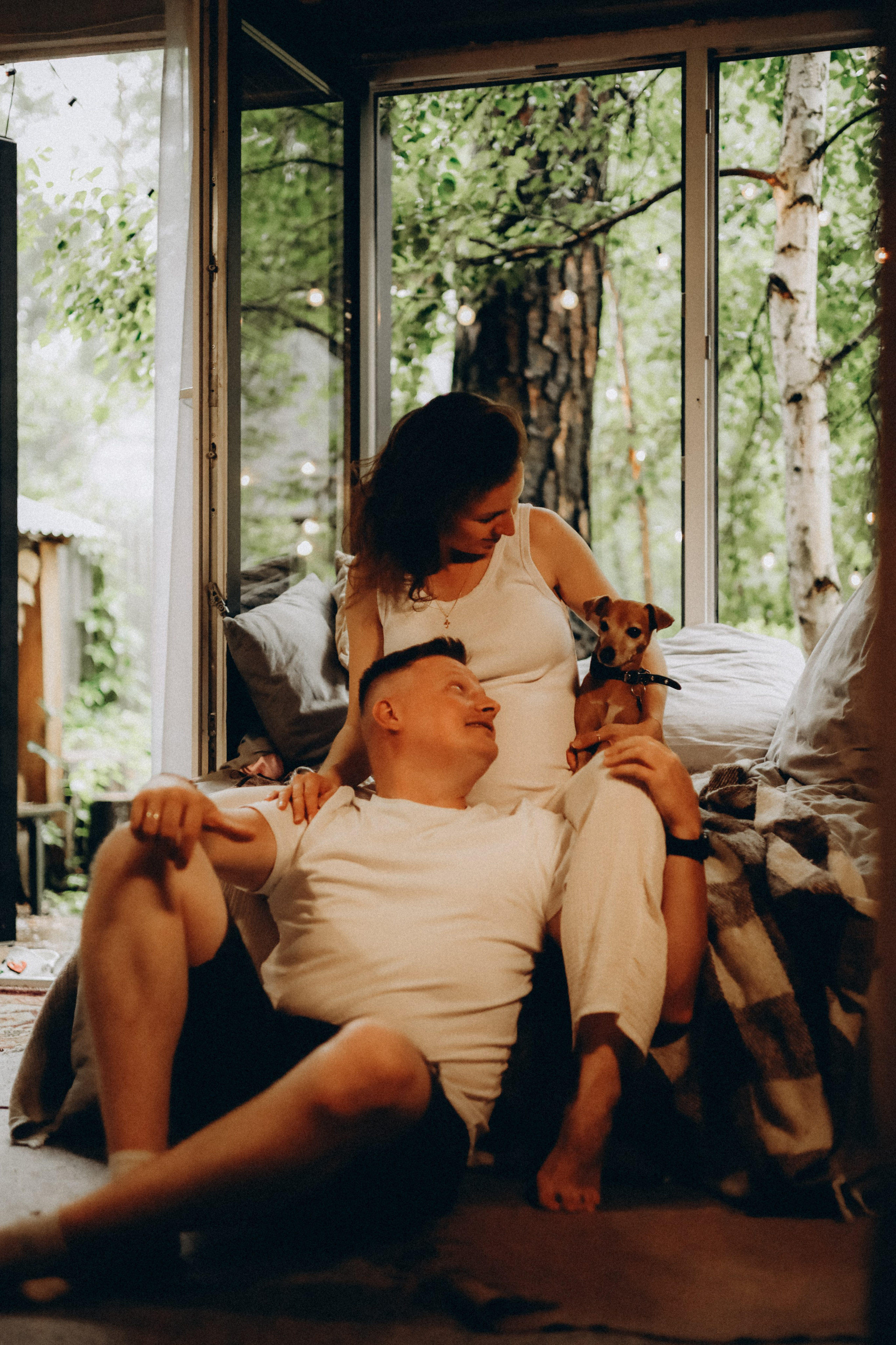 Дарья и Денис. Фотограф в Москве и области Титова Наталья