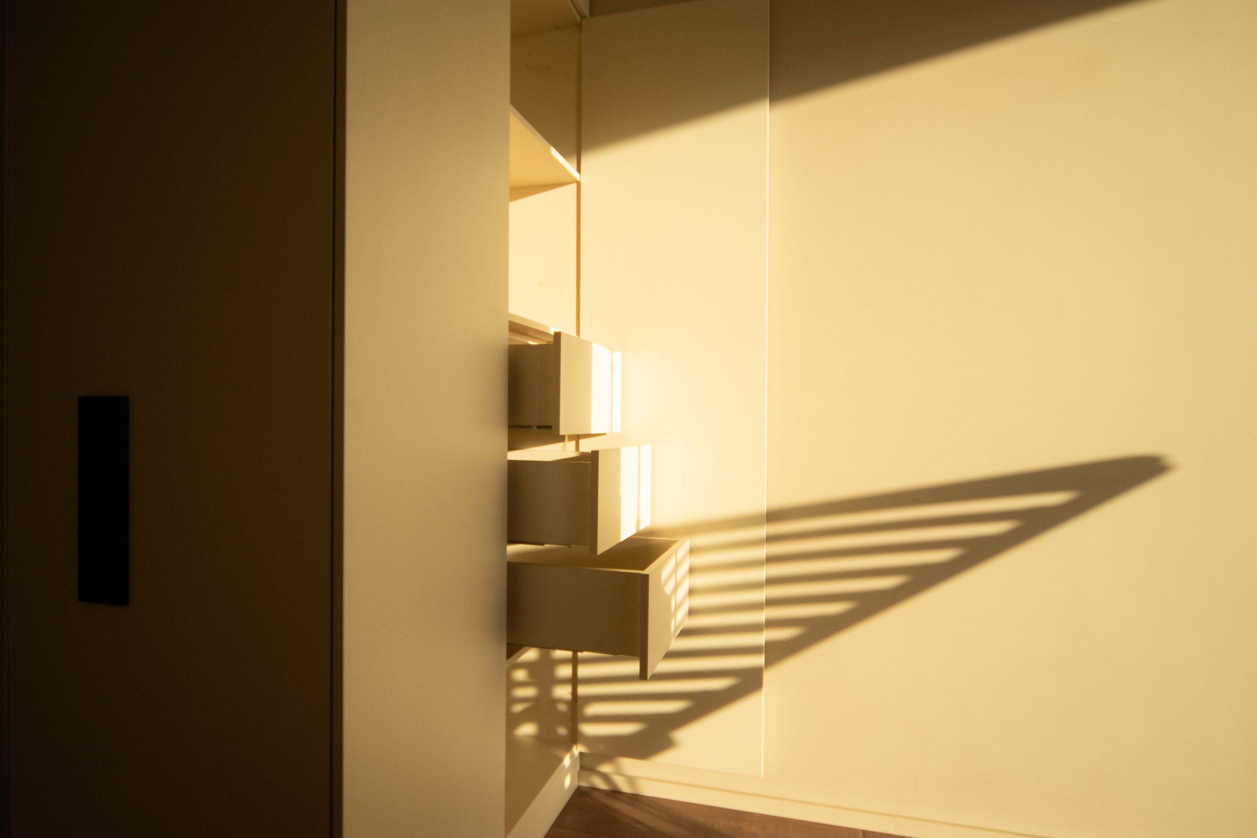 Спальня. Пространство