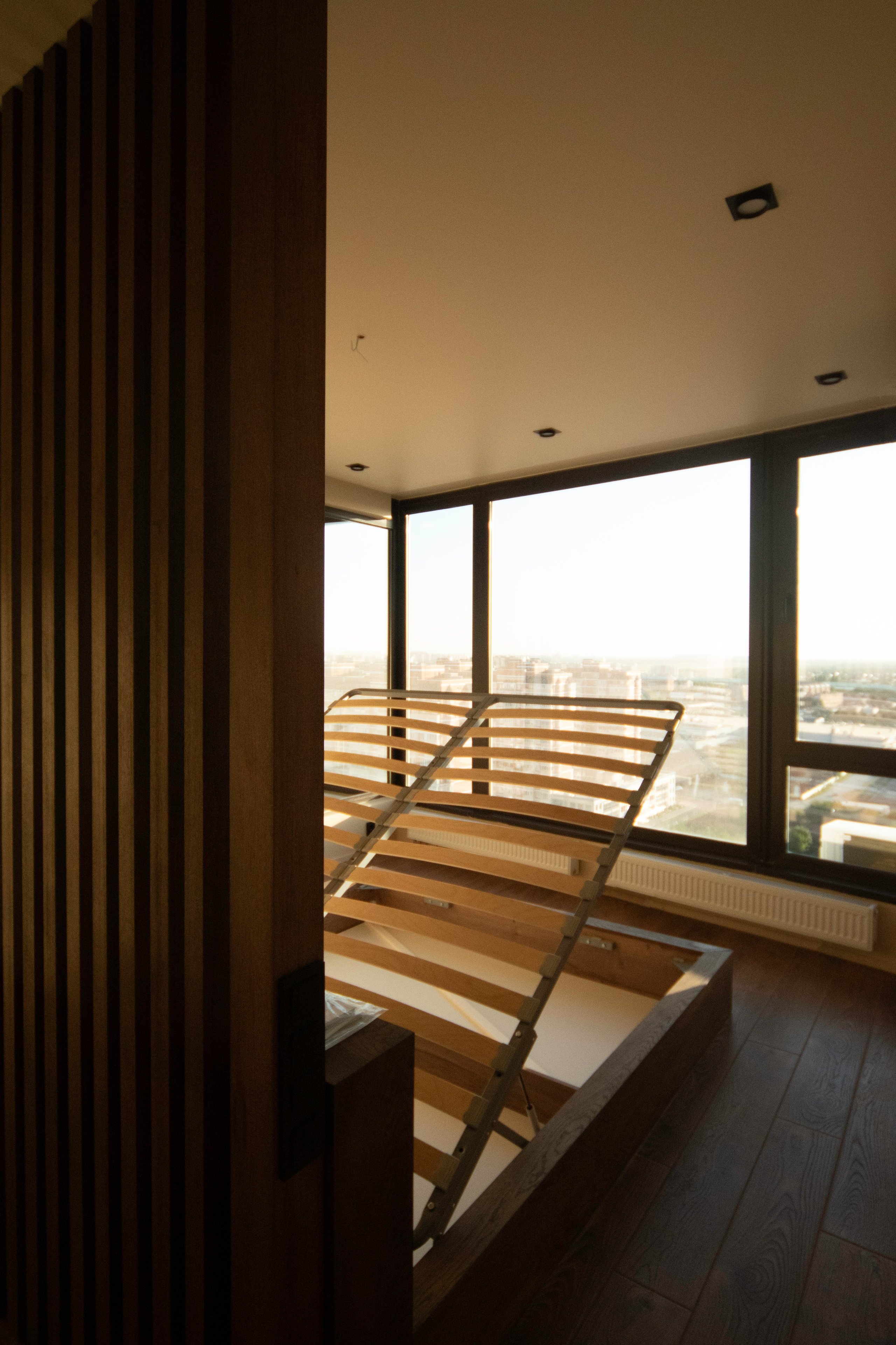 Спальня. Пространство