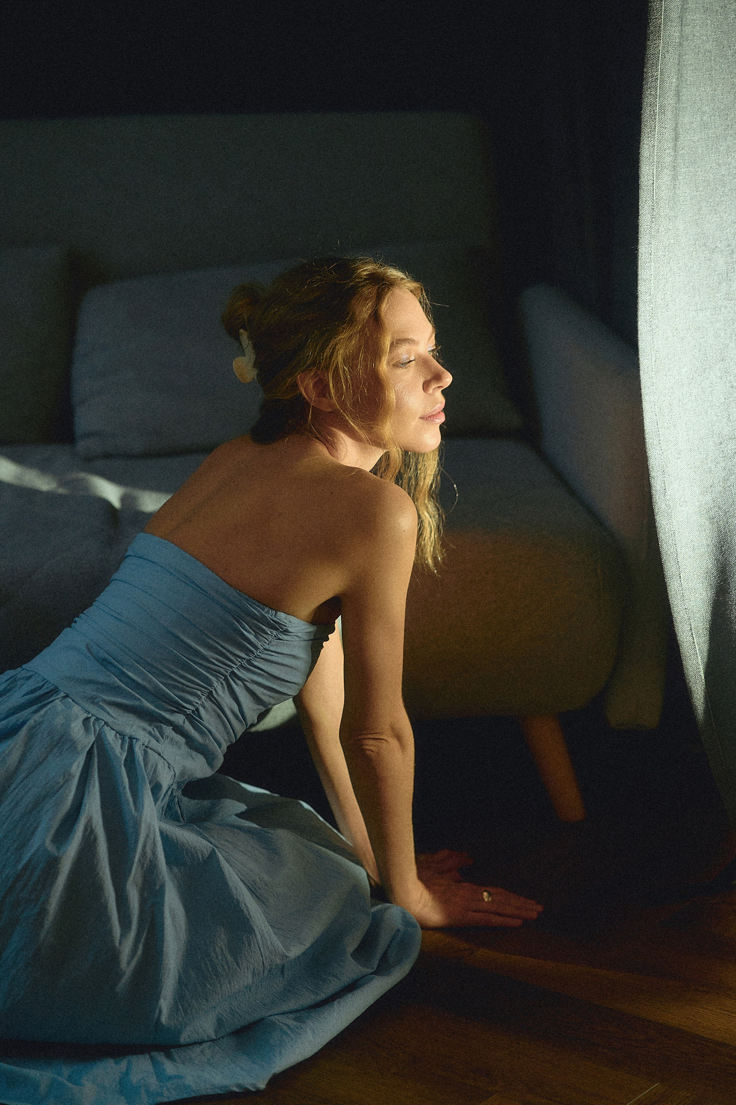 Оля. Портретный и семейный фотограф в Пятигорске Кутырева Ксения