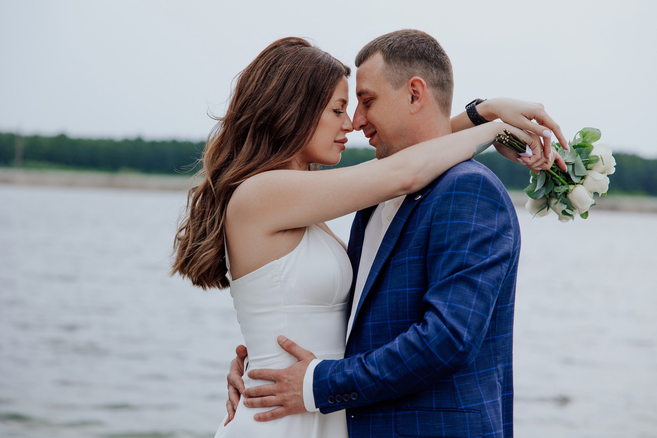 Свадебный и семейный фотограф в Липецке Ольга Боровских