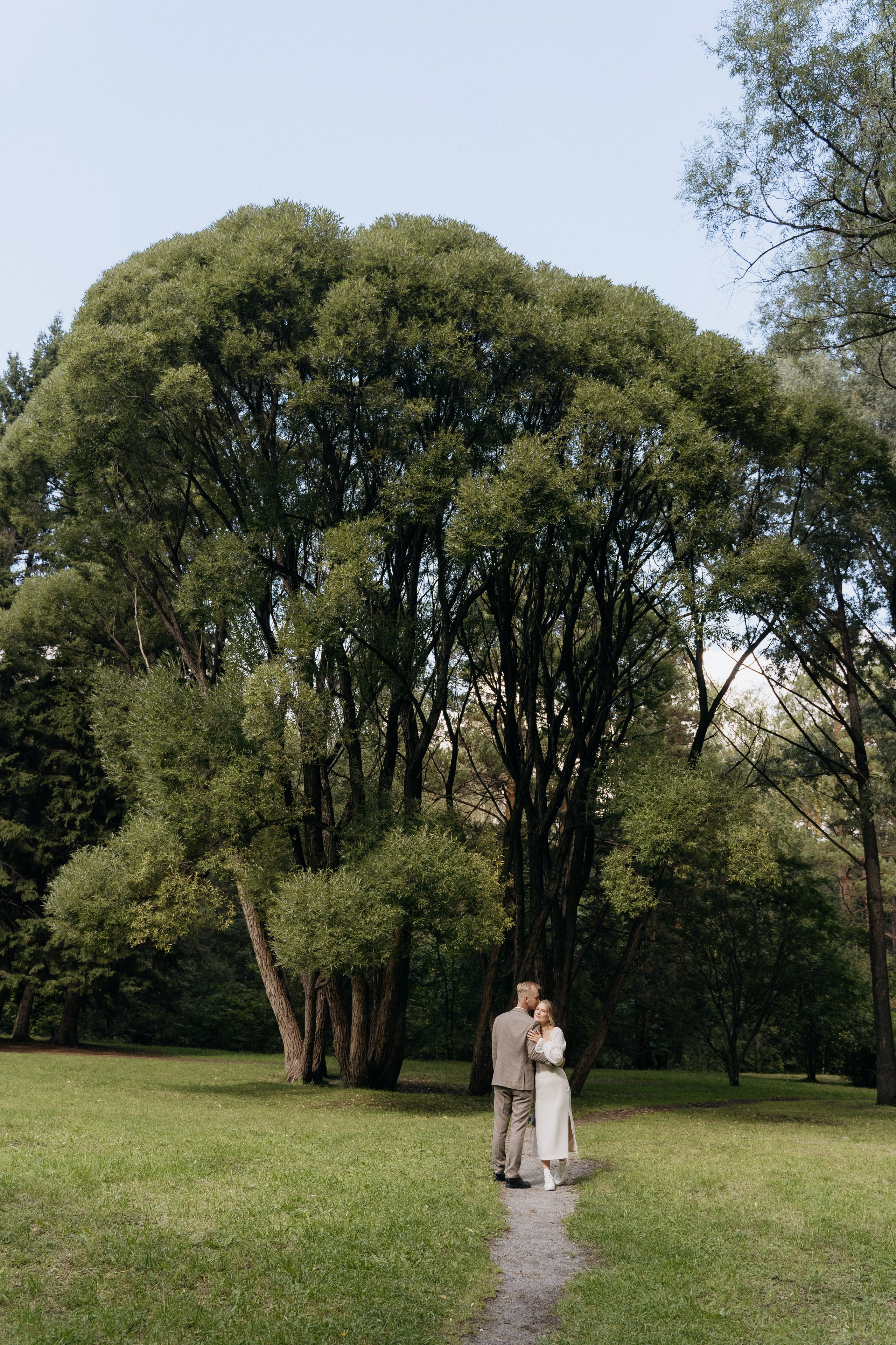 Саша и Даша. Свадебный и семейный фотограф в Новосибирске Наталья Зорина