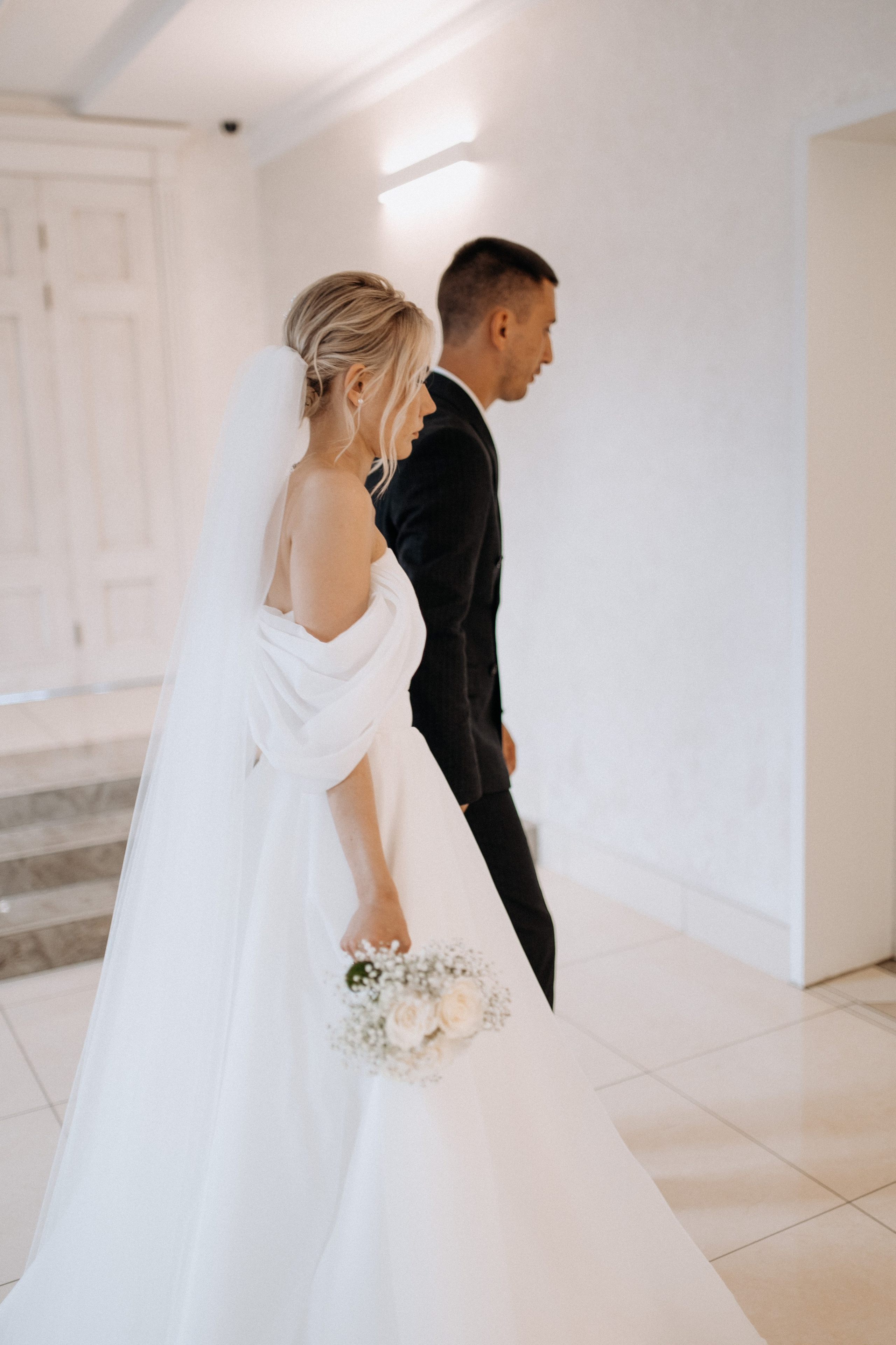 Тихон и Анна. Свадебный и семейный фотограф в Новосибирске Наталья Зорина