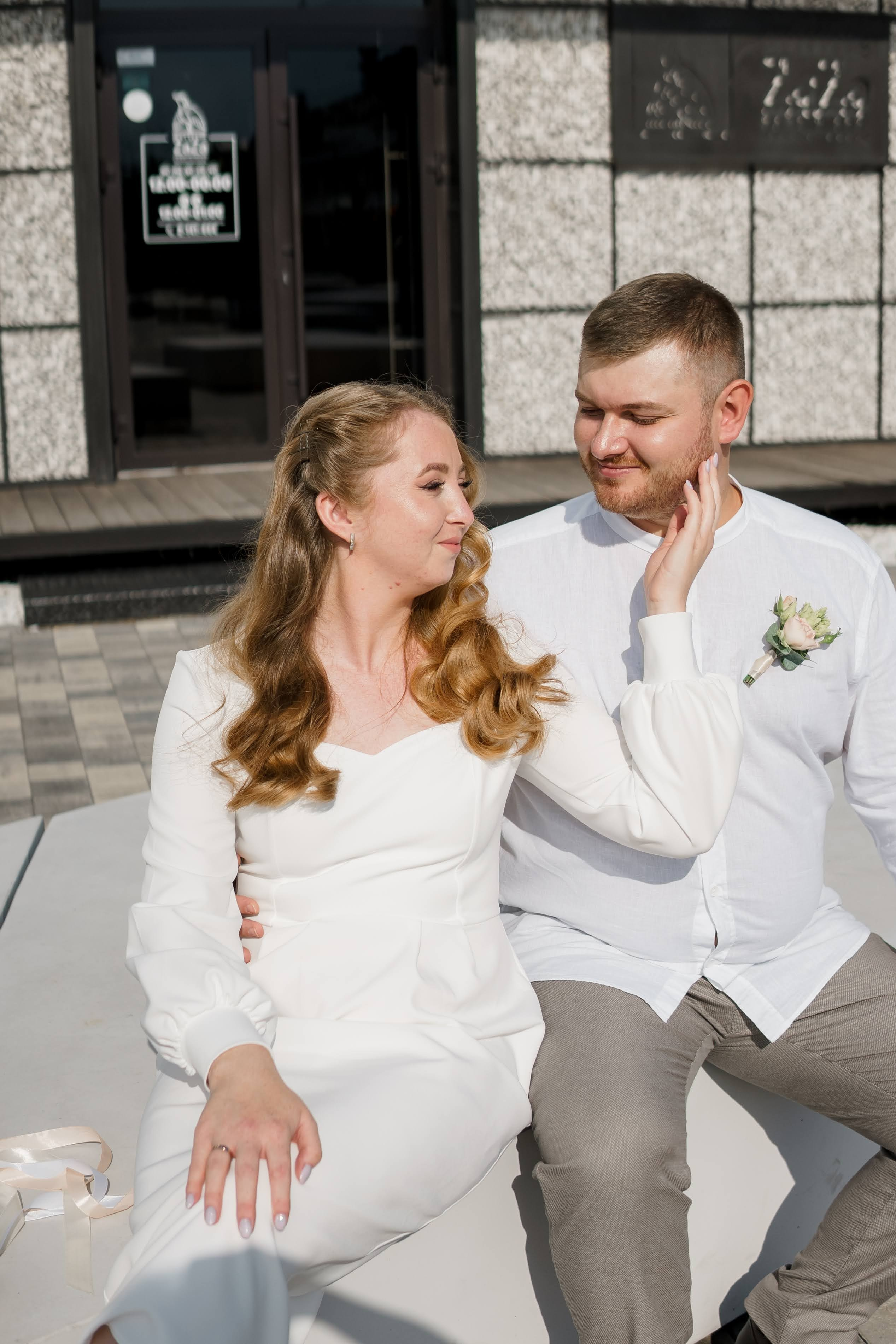 Антон и Екатерина. Свадебный фотограф в Перми и Пермском крае Алена Мартынова