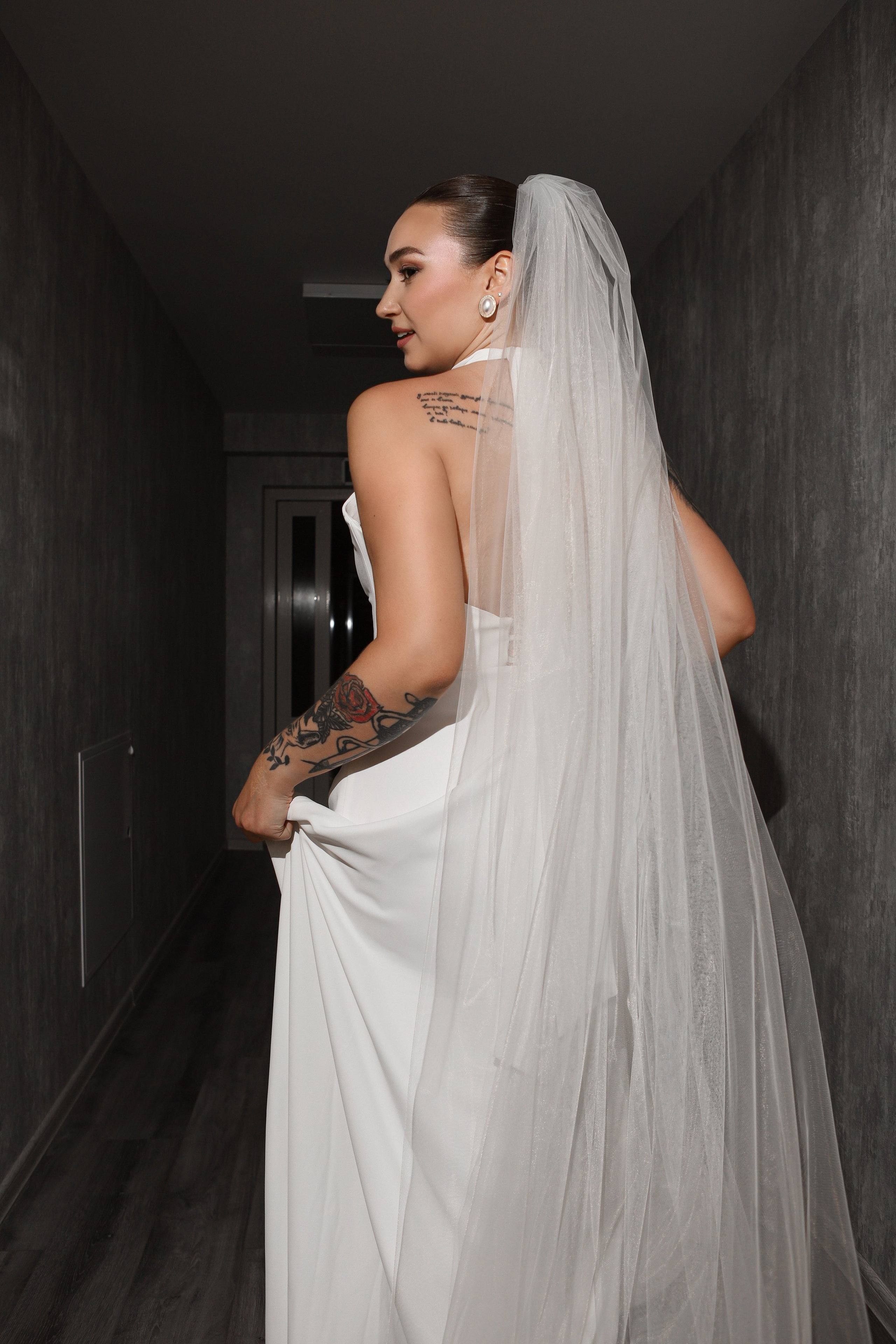 Вероника и Дмитрий. Анастасия Камал. Фотограф Саратов